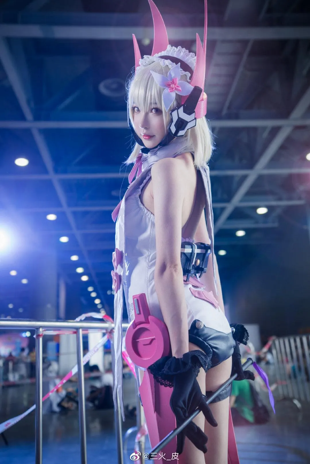 南宫 – NO.25 丽芙 流光1 [9P]插图8