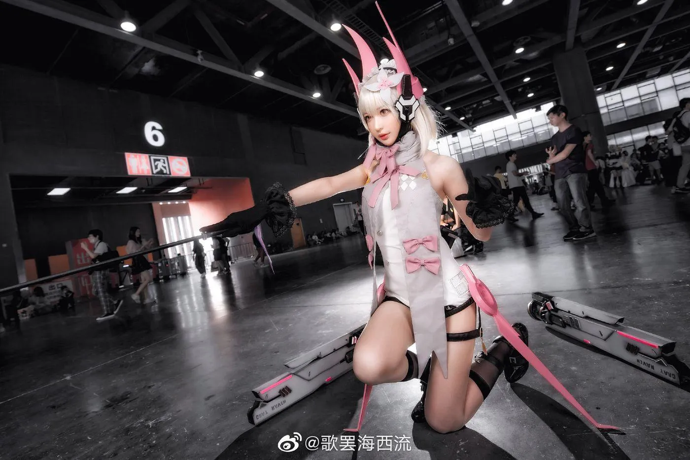 南宫 – NO.27 丽芙 流光3 [9P]插图5