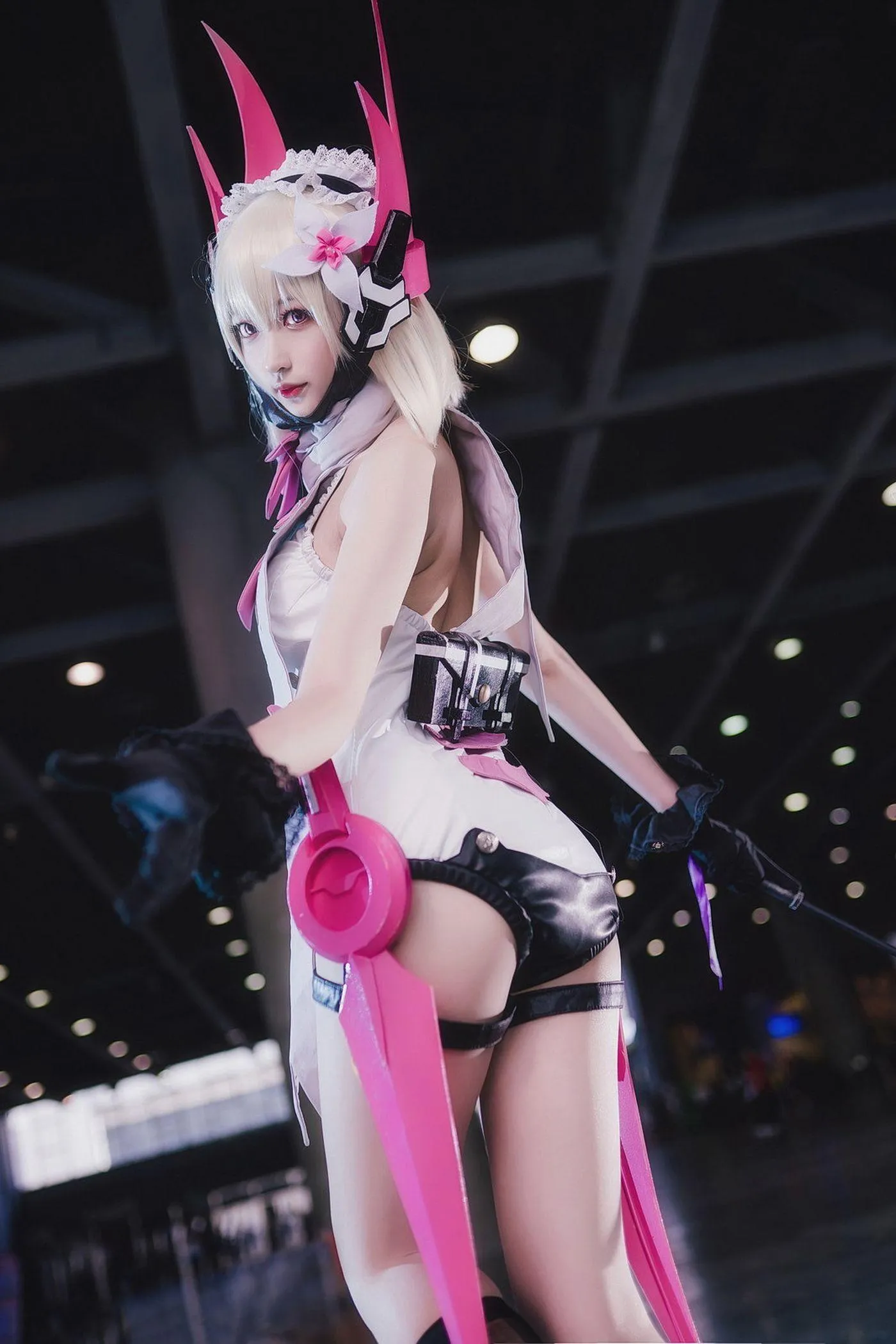 南宫 – NO.28 丽芙 流光4 [9P]插图6