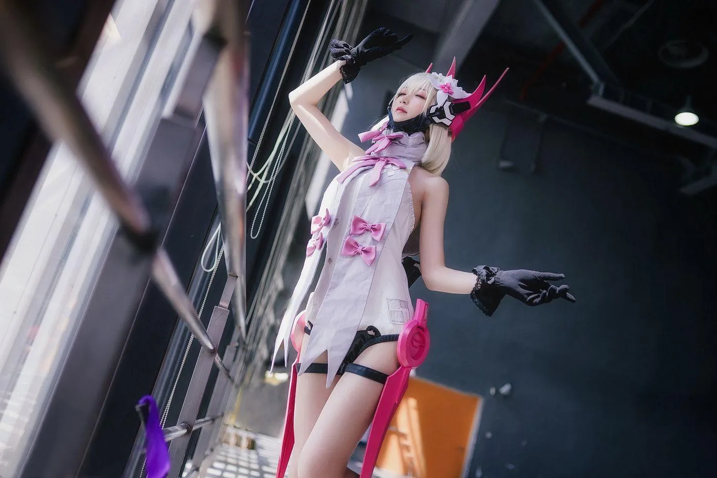 南宫 – NO.28 丽芙 流光4 [9P]插图7
