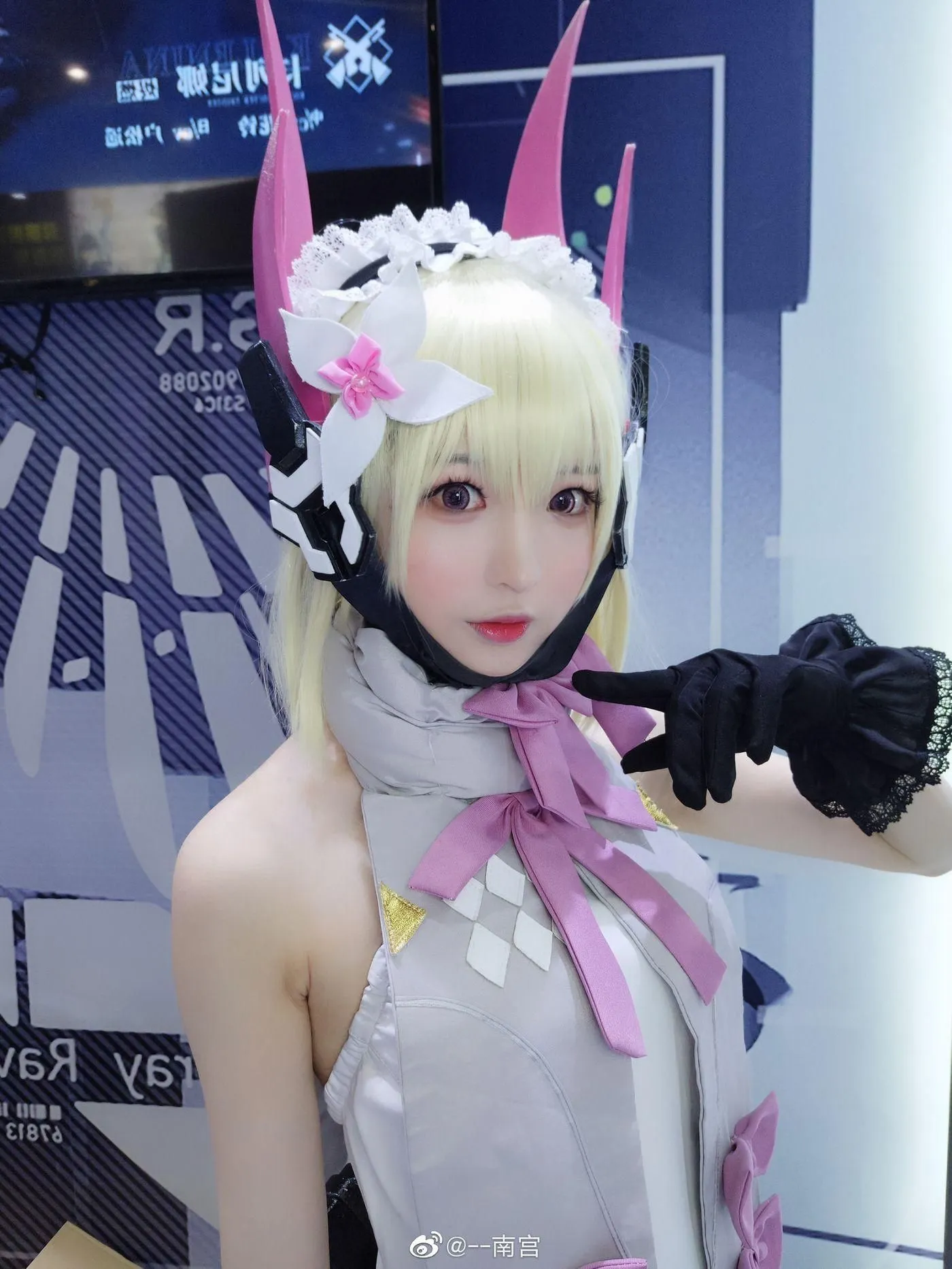 南宫 – NO.30 丽芙 流光6 [9P]插图6