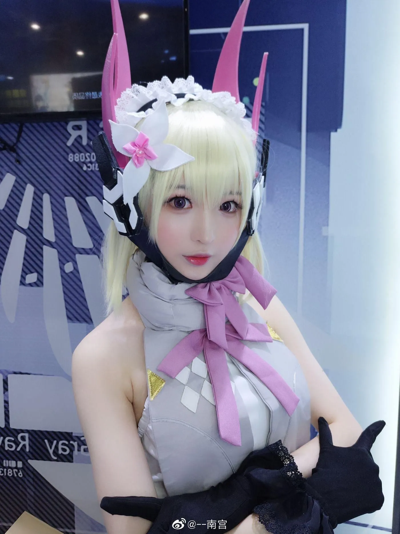 南宫 – NO.30 丽芙 流光6 [9P]插图7