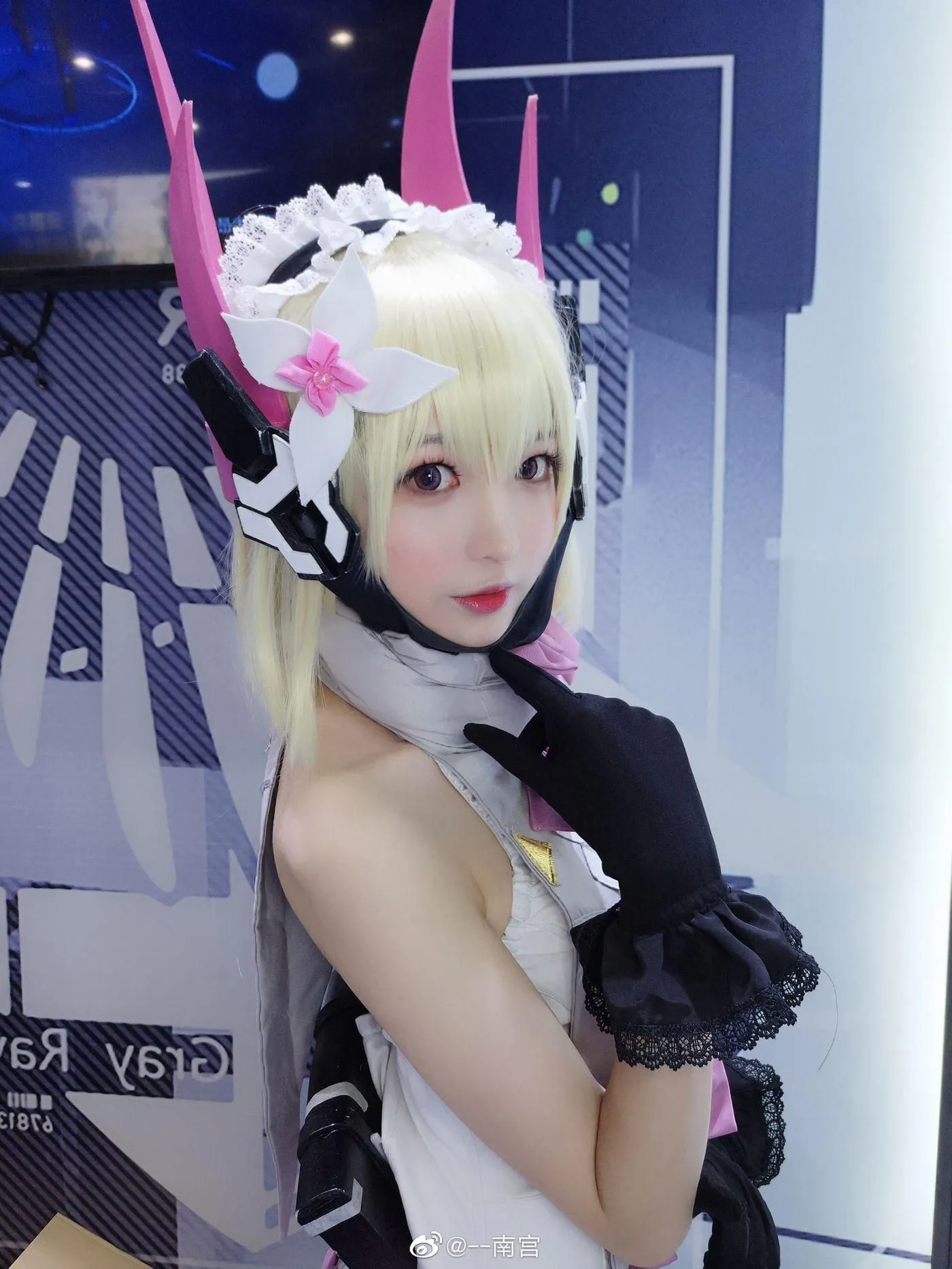 南宫 – NO.30 丽芙 流光6 [9P]插图8