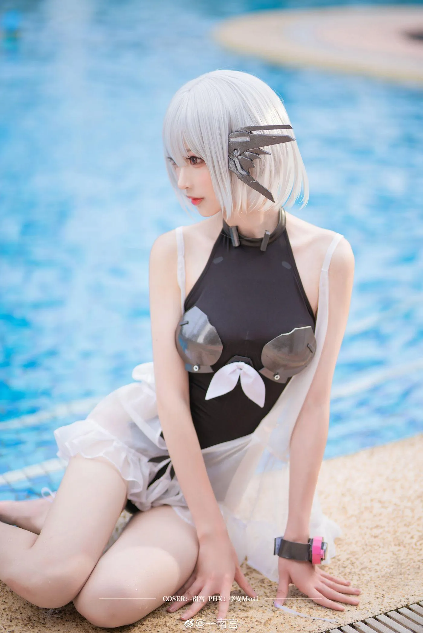 南宫 – NO.31 丽芙·仰光 [15P]插图4