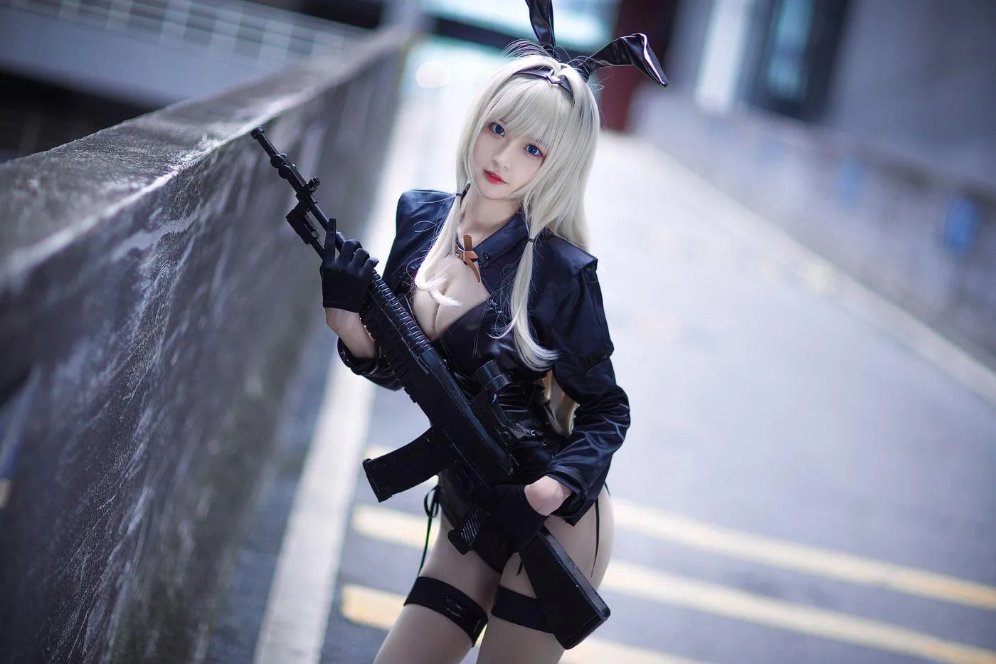 南宫 – NO.33 兔女郎 [10P]插图6