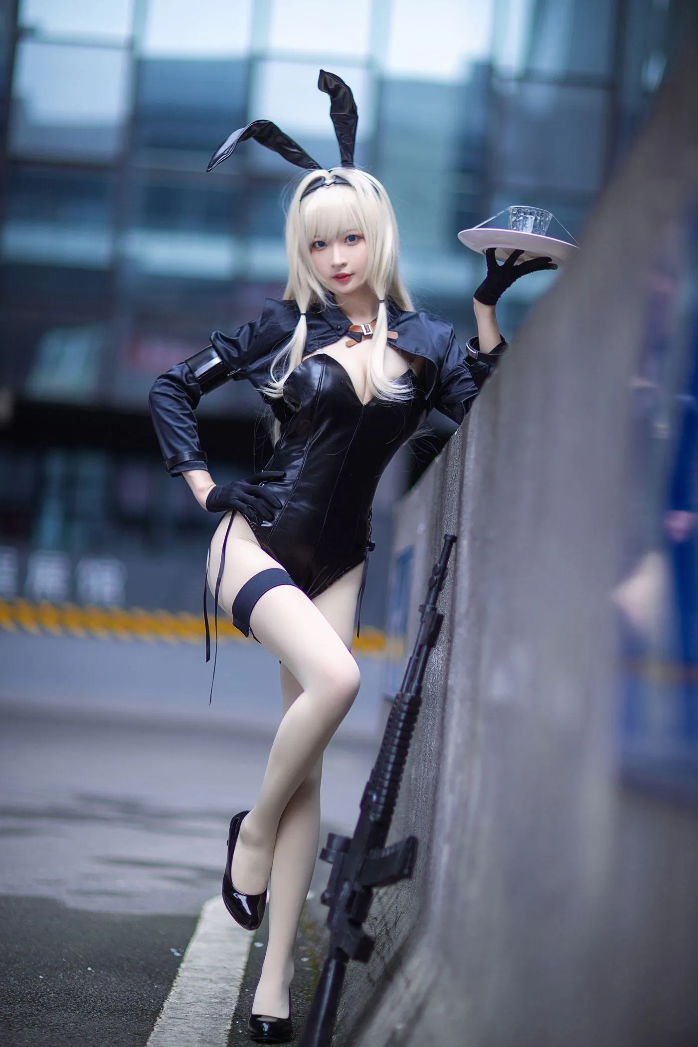 南宫 – NO.33 兔女郎 [10P]插图9