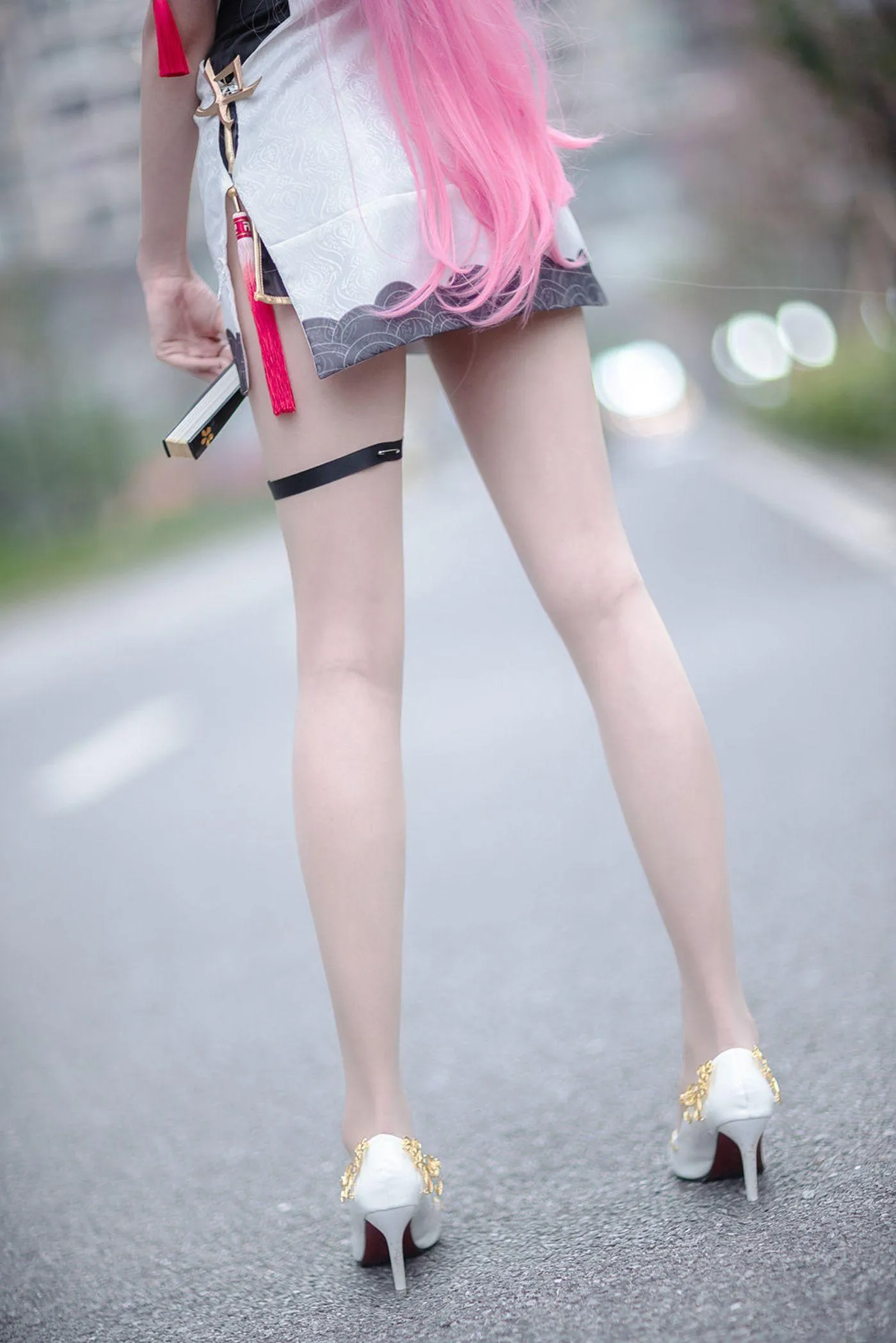 南宫 – NO.36 八重樱 [30P]插图9