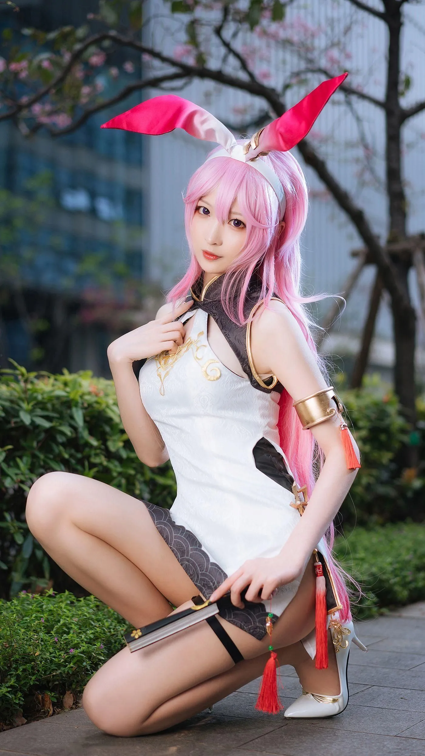 南宫 – NO.37 八重樱1 [10P]插图7
