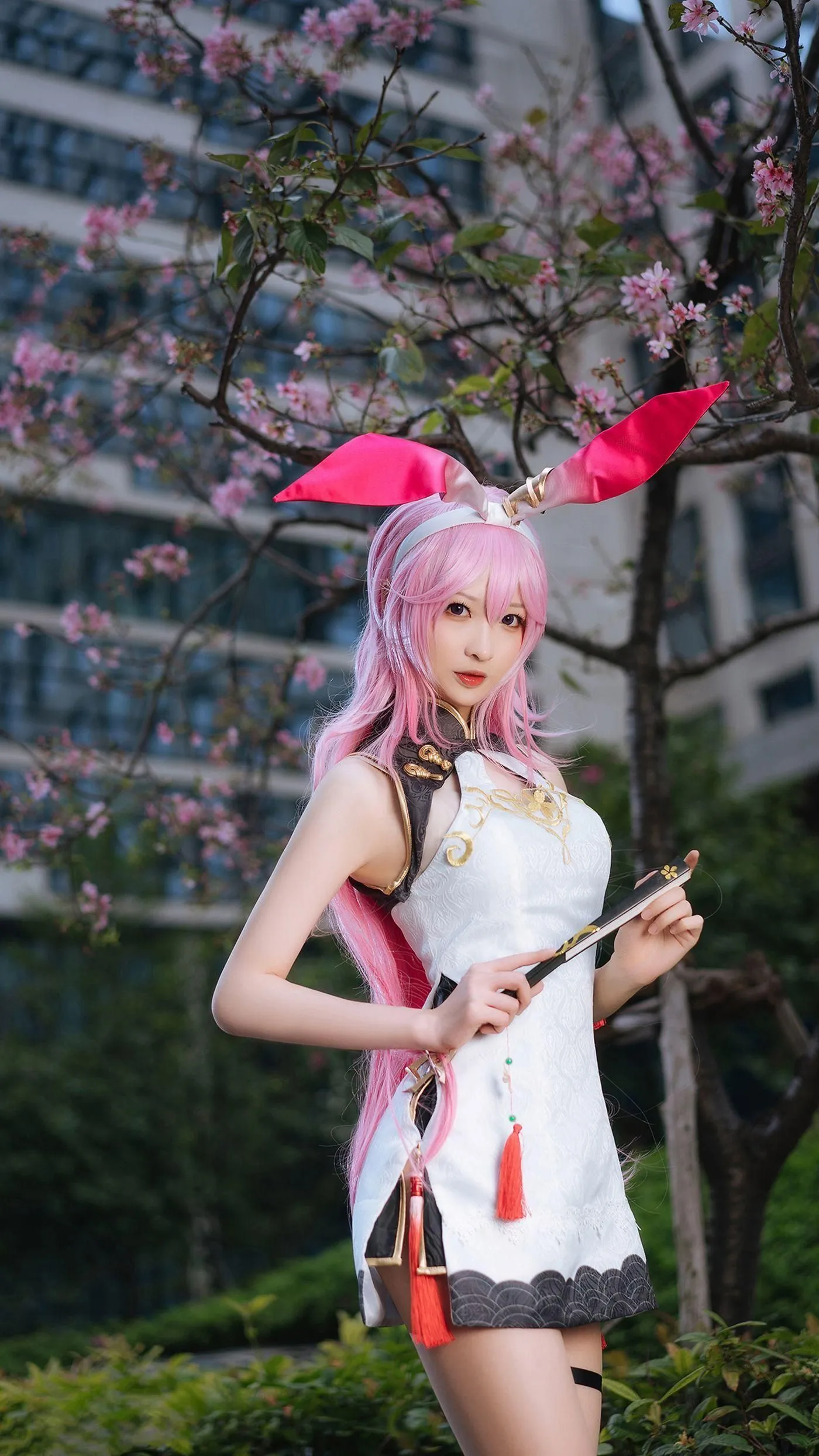 南宫 – NO.37 八重樱1 [10P]插图8