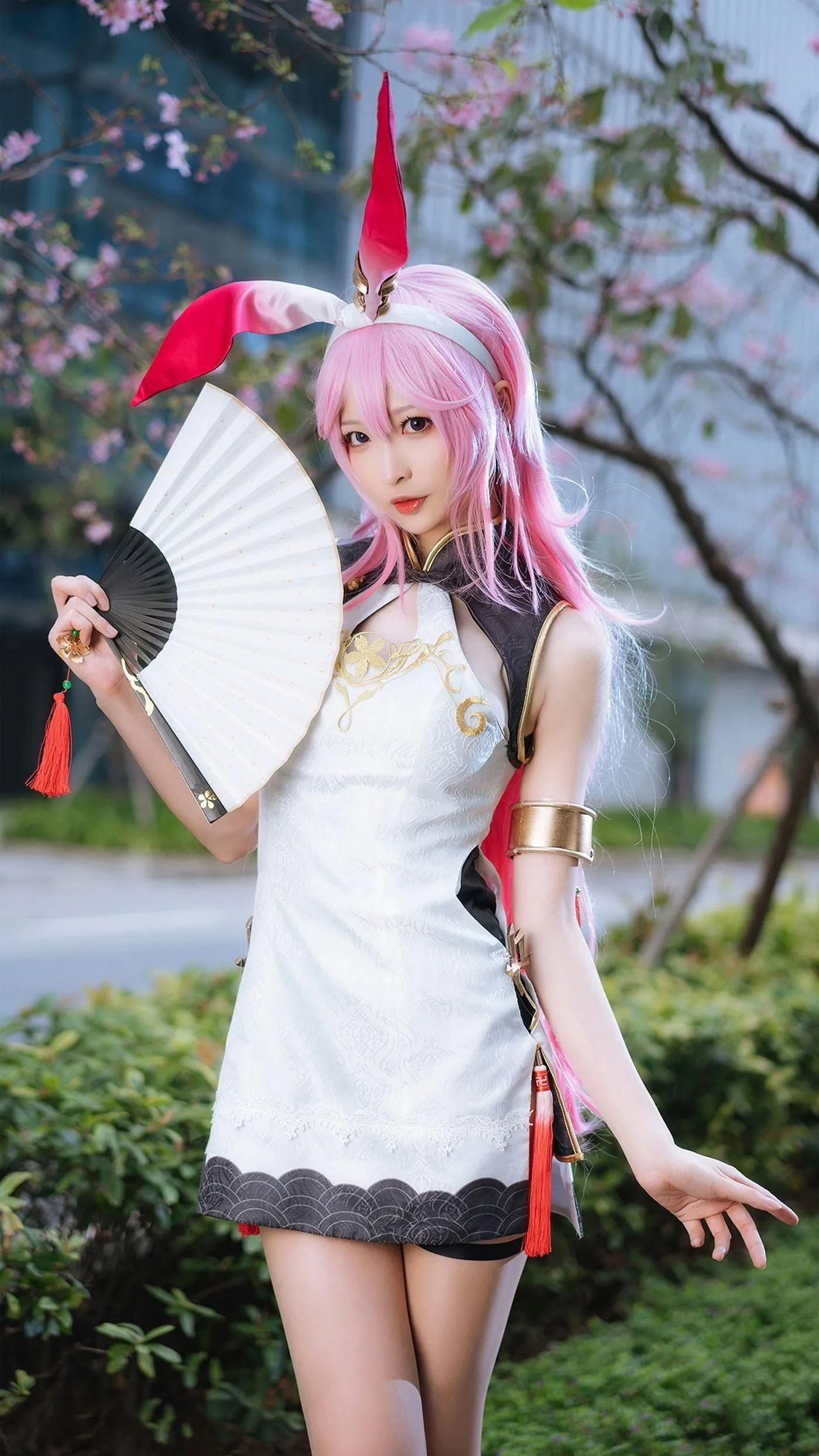 南宫 – NO.37 八重樱1 [10P]插图9
