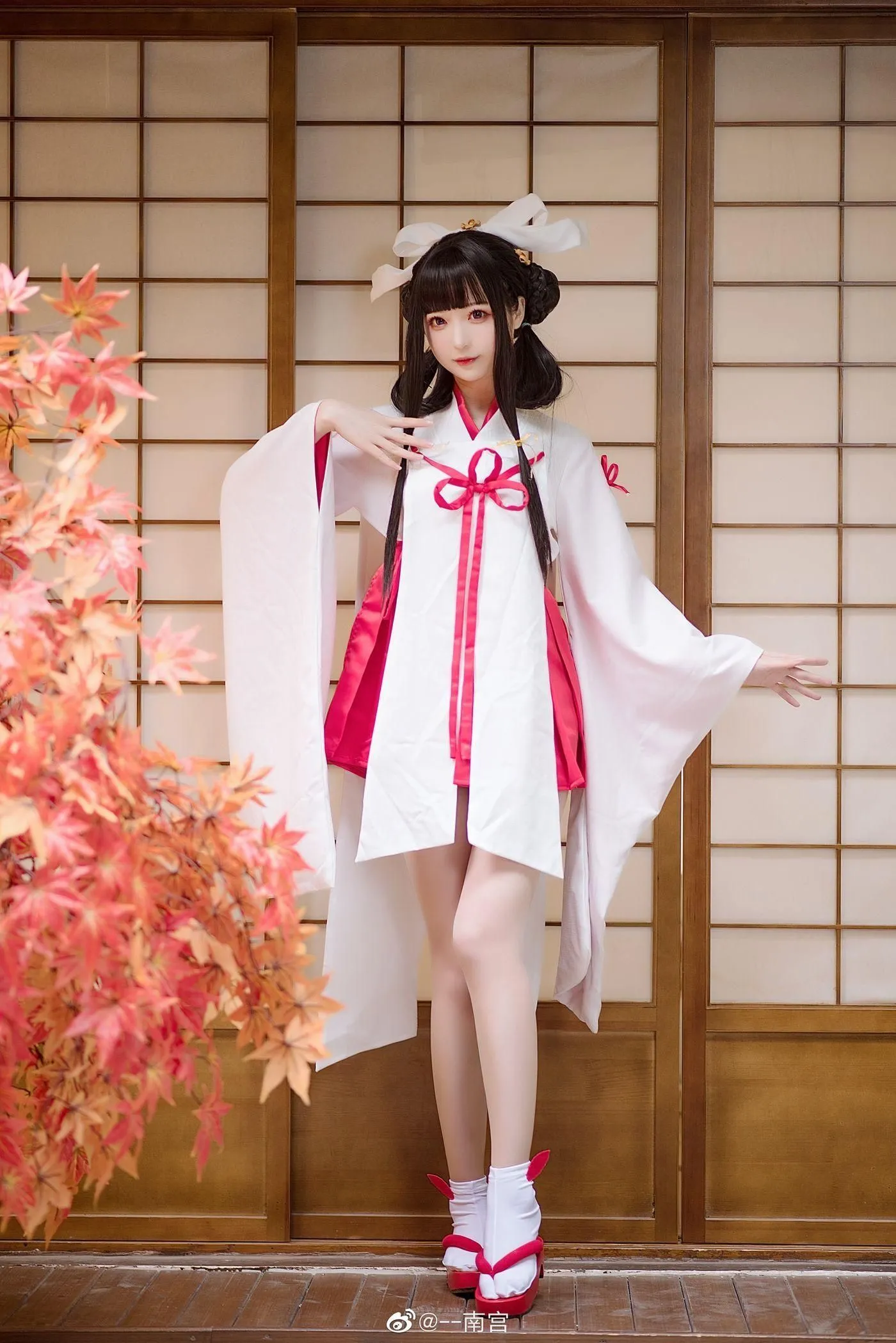 南宫 – NO.40 千姬 [13P]插图5