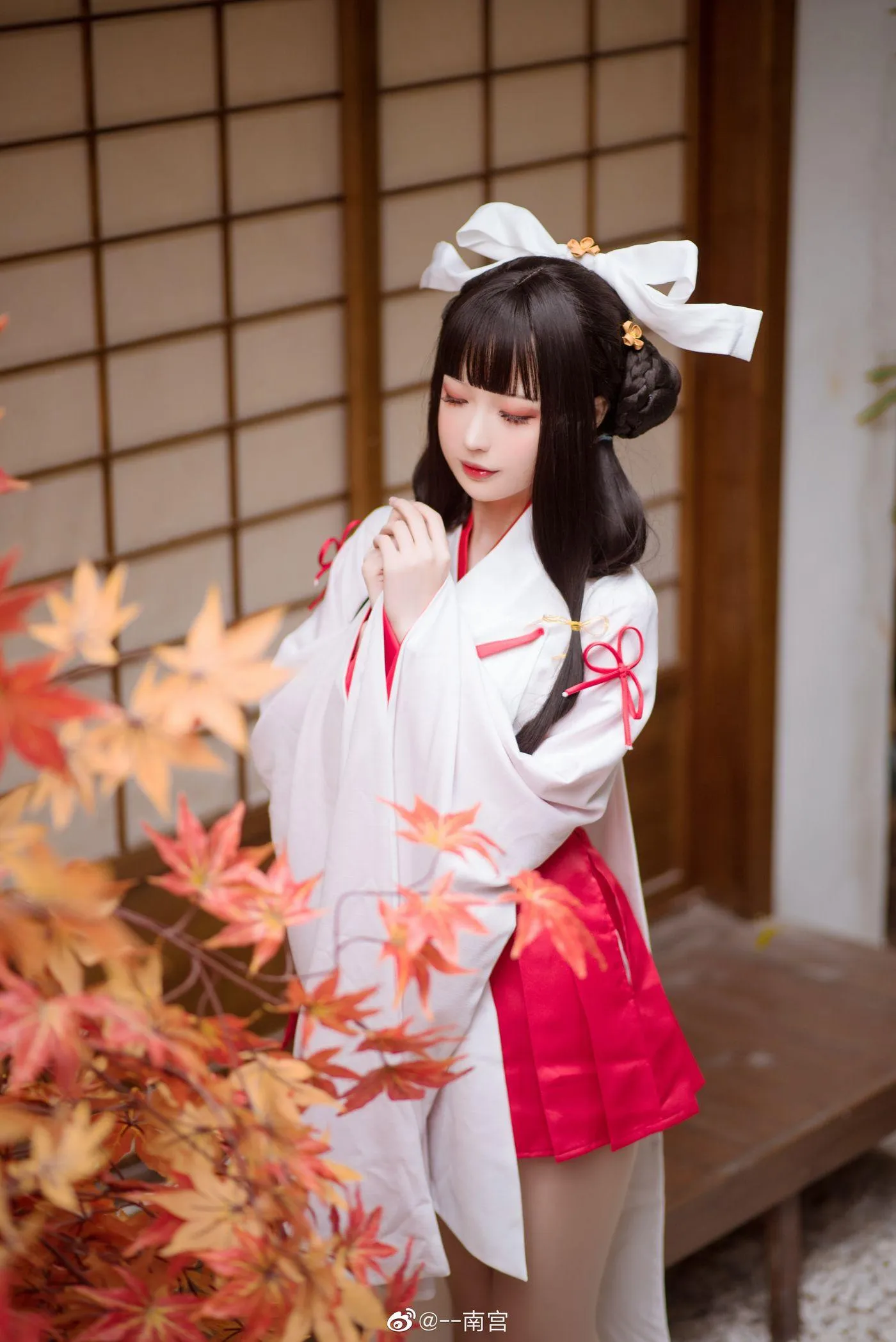 南宫 – NO.40 千姬 [13P]插图6