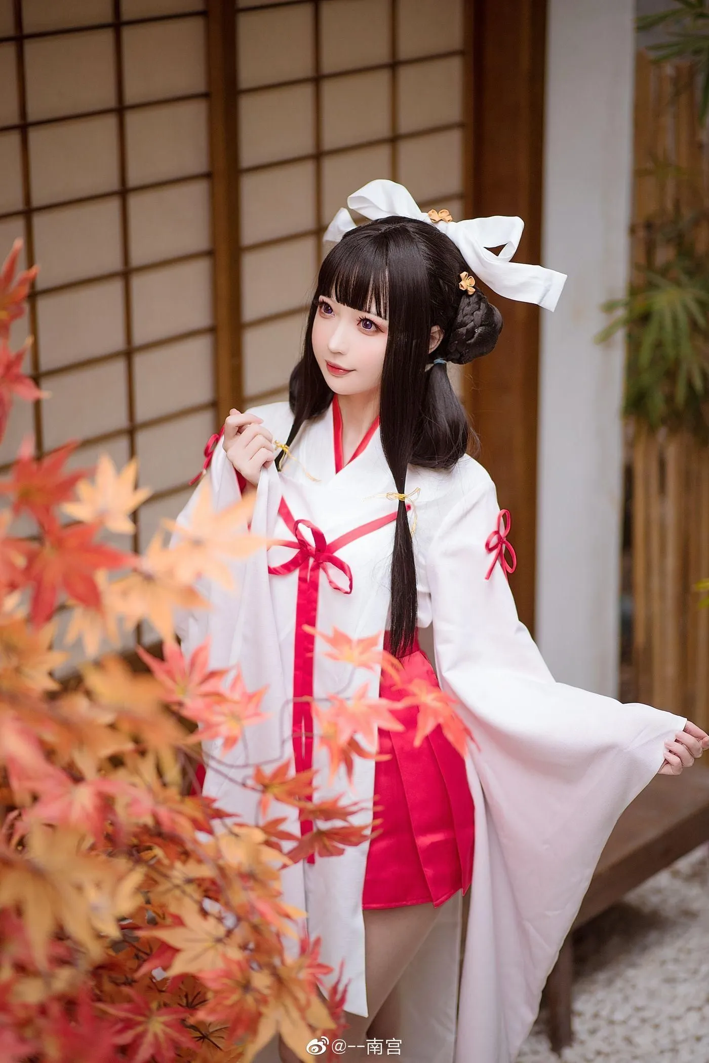 南宫 – NO.40 千姬 [13P]插图7