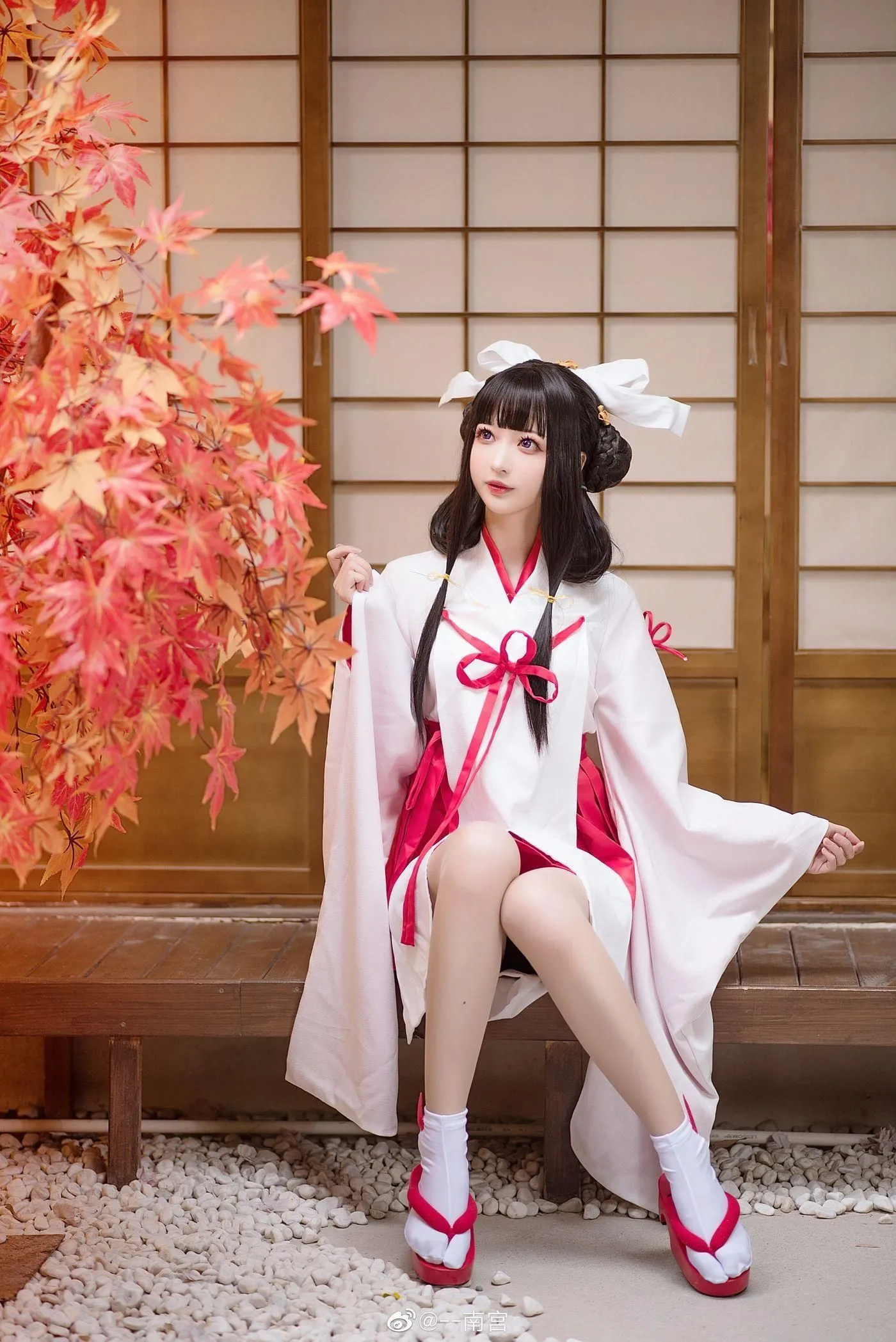 南宫 – NO.40 千姬 [13P]插图8