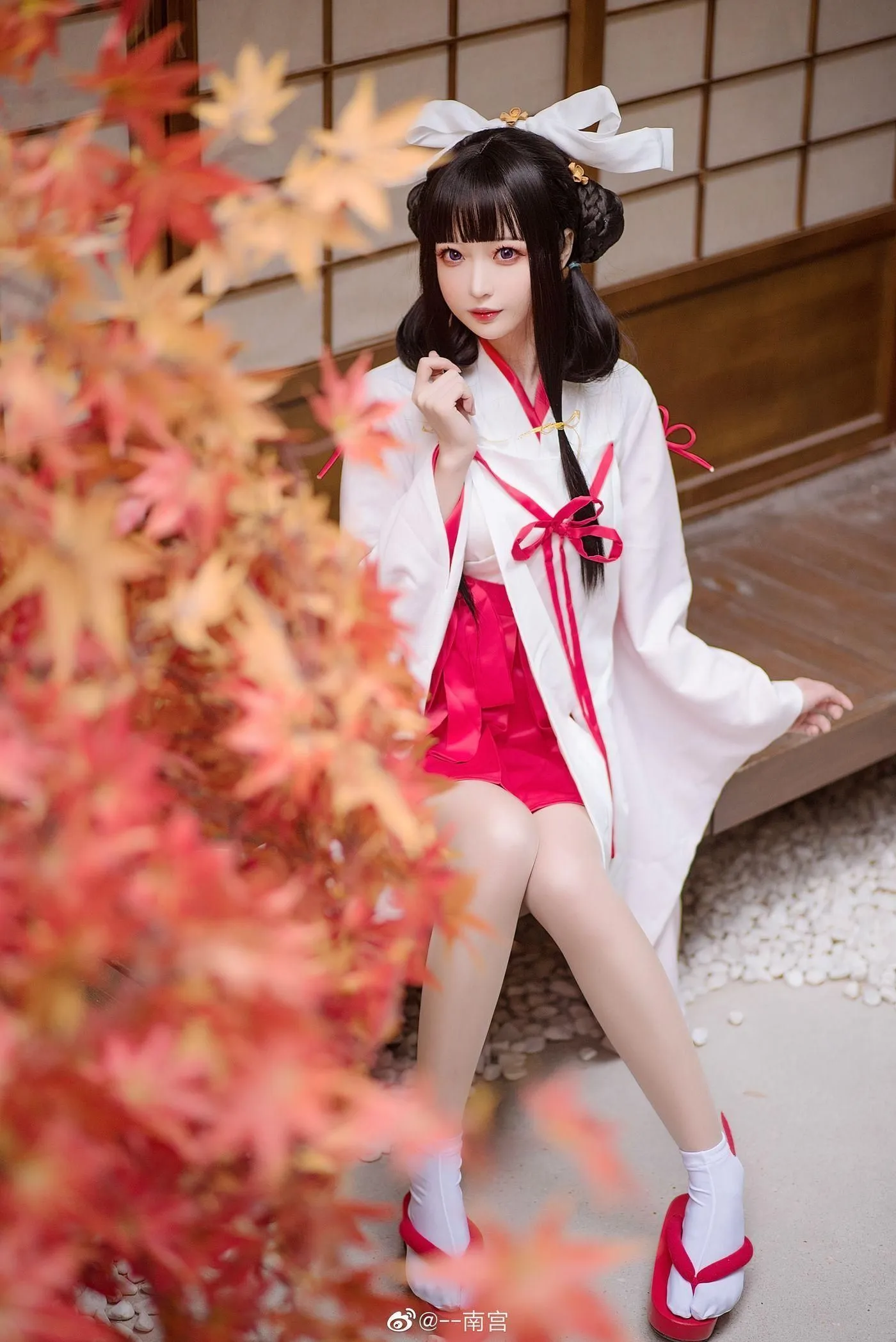 南宫 – NO.40 千姬 [13P]插图