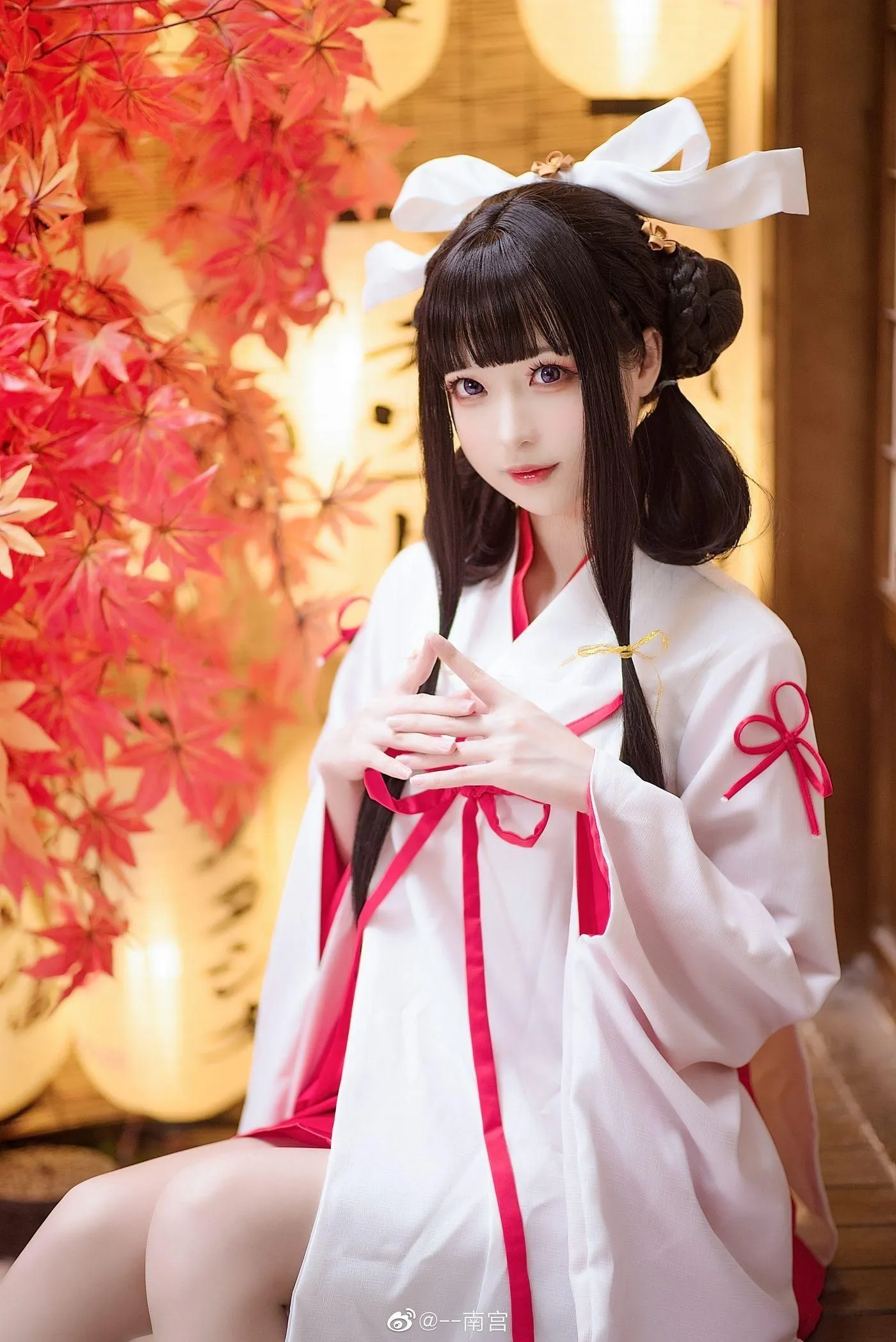 南宫 – NO.40 千姬 [13P]插图1