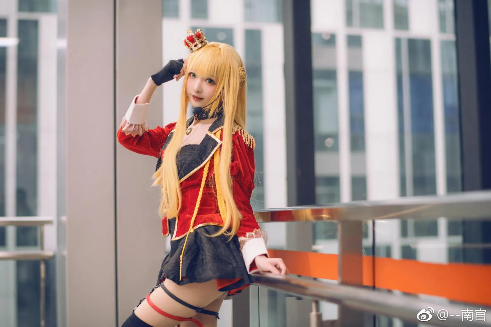 南宫 – NO.45 尼禄 [9P]插图5
