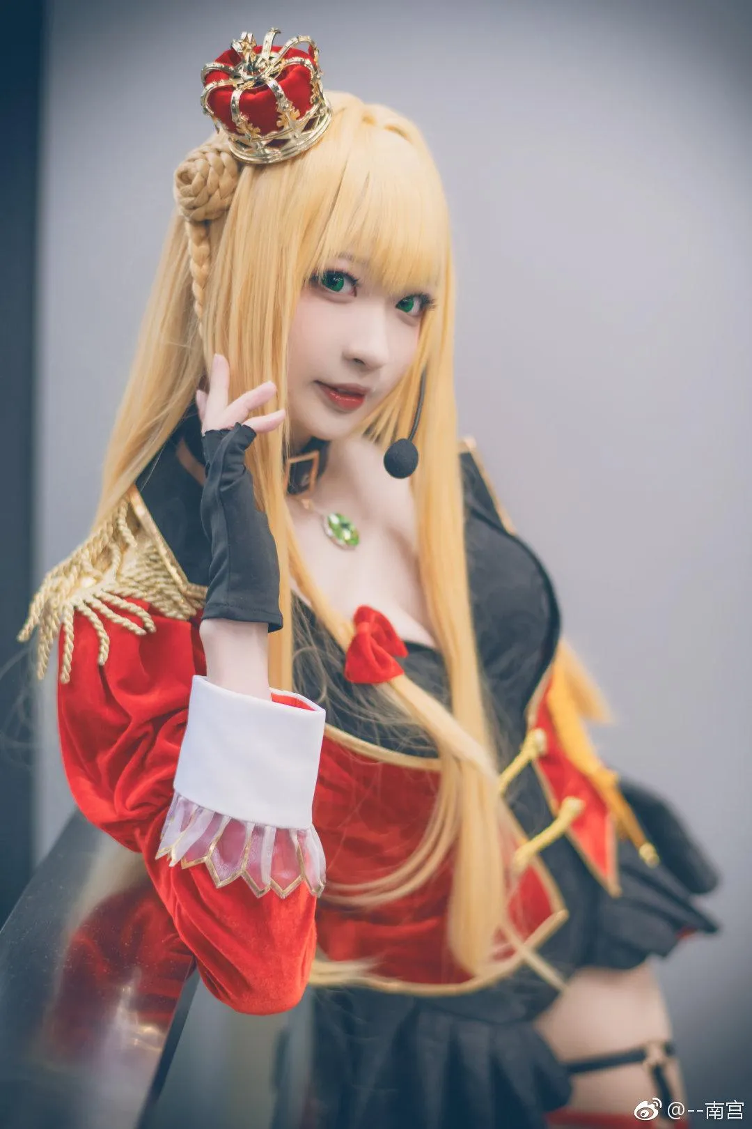 南宫 – NO.45 尼禄 [9P]插图6