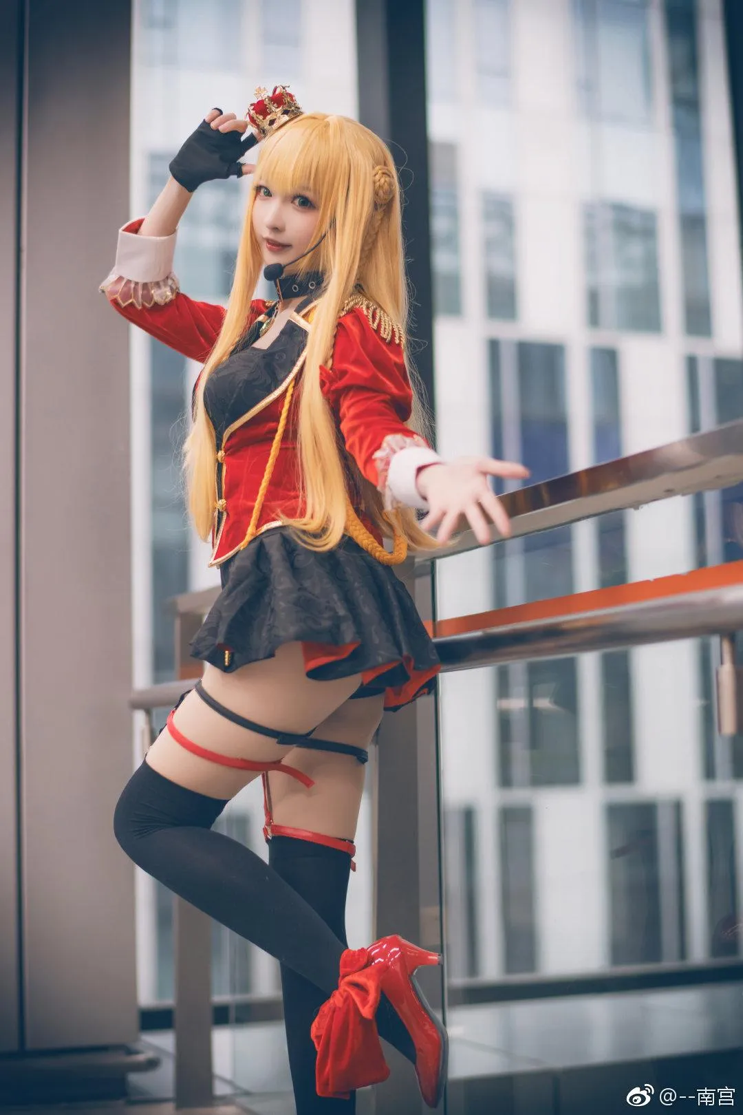 南宫 – NO.45 尼禄 [9P]插图7