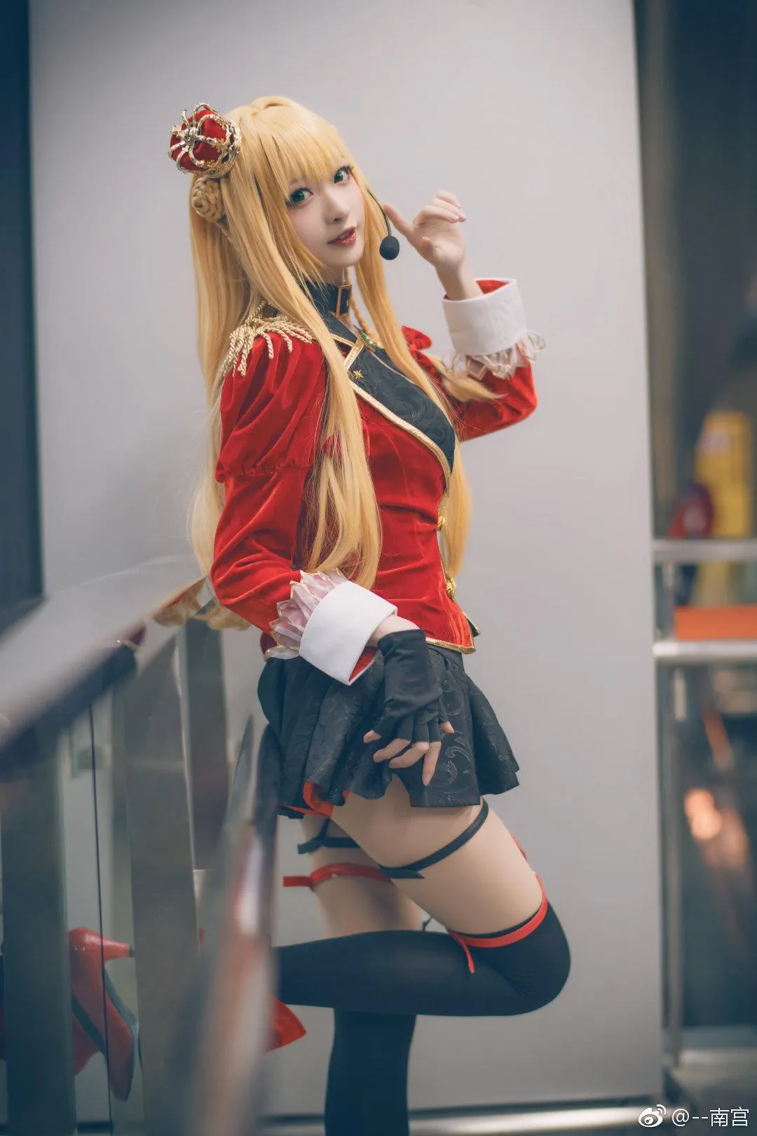 南宫 – NO.45 尼禄 [9P]插图8