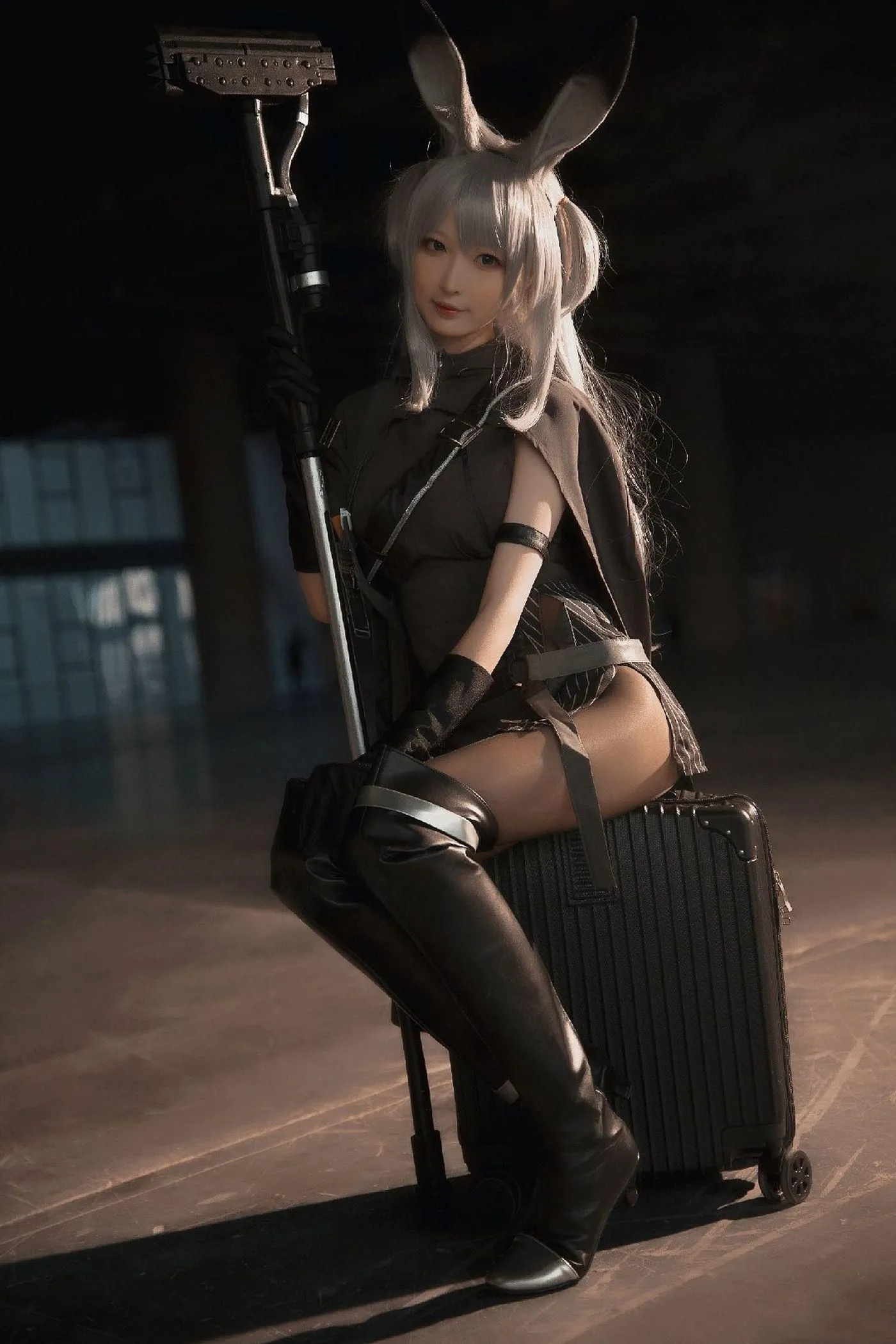 南宫 – NO.50 -暴行 [16P]插图8
