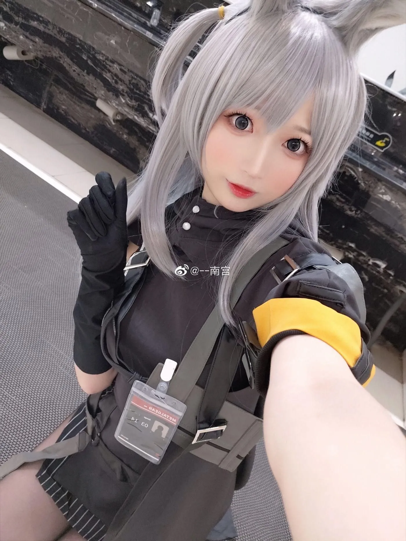 南宫 – NO.51 暴行1 [13P]插图6