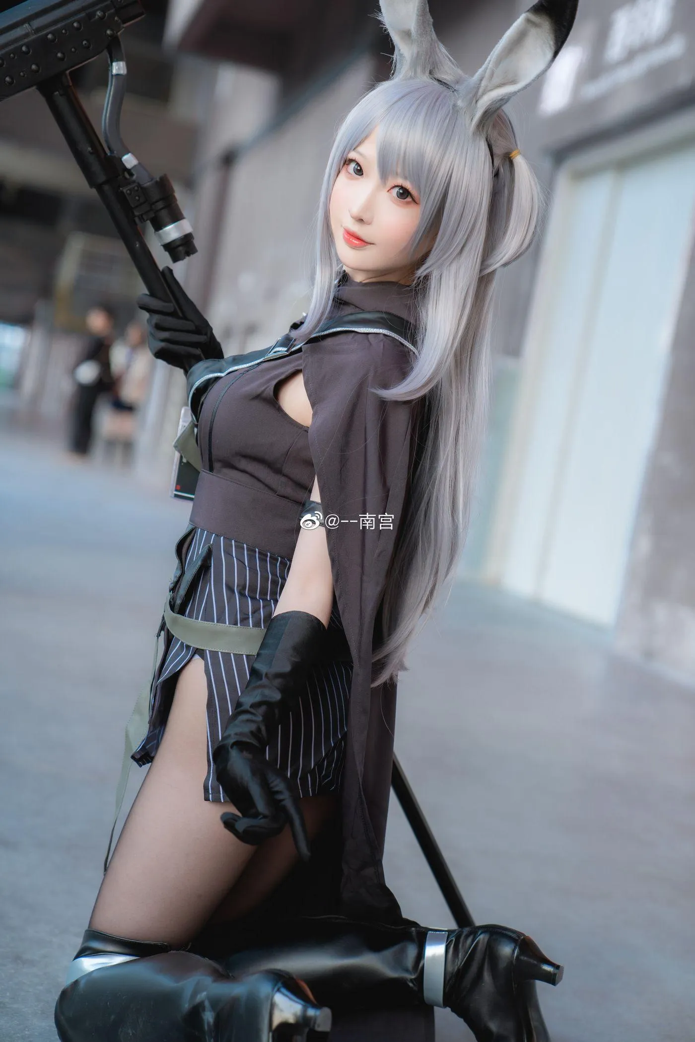南宫 – NO.51 暴行1 [13P]插图1