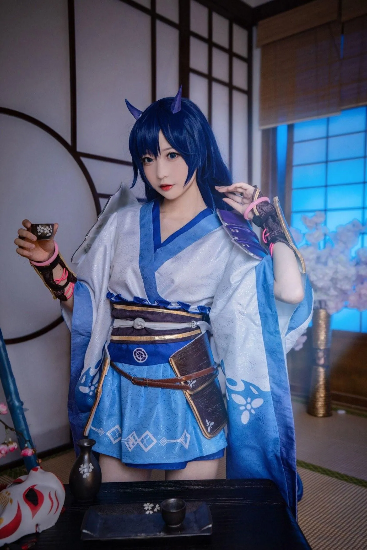南宫 – NO.52 村咲小夜 [9P]插图6