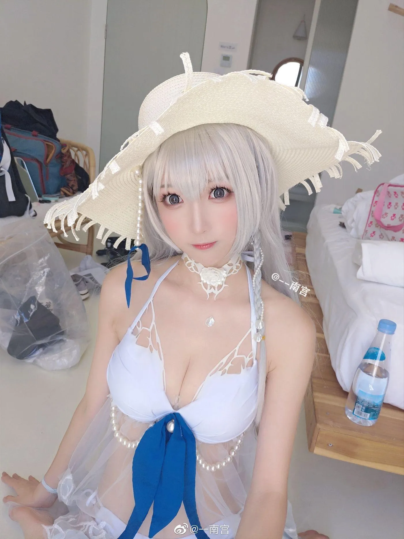 南宫 – NO.53 源千雪 [9P]插图5