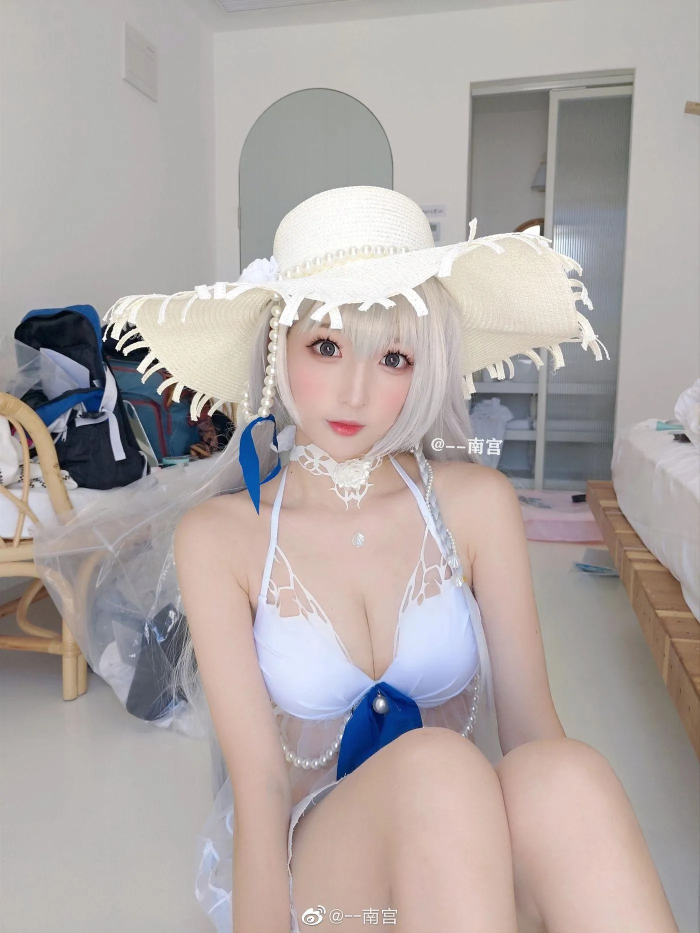南宫 – NO.53 源千雪 [9P]插图6