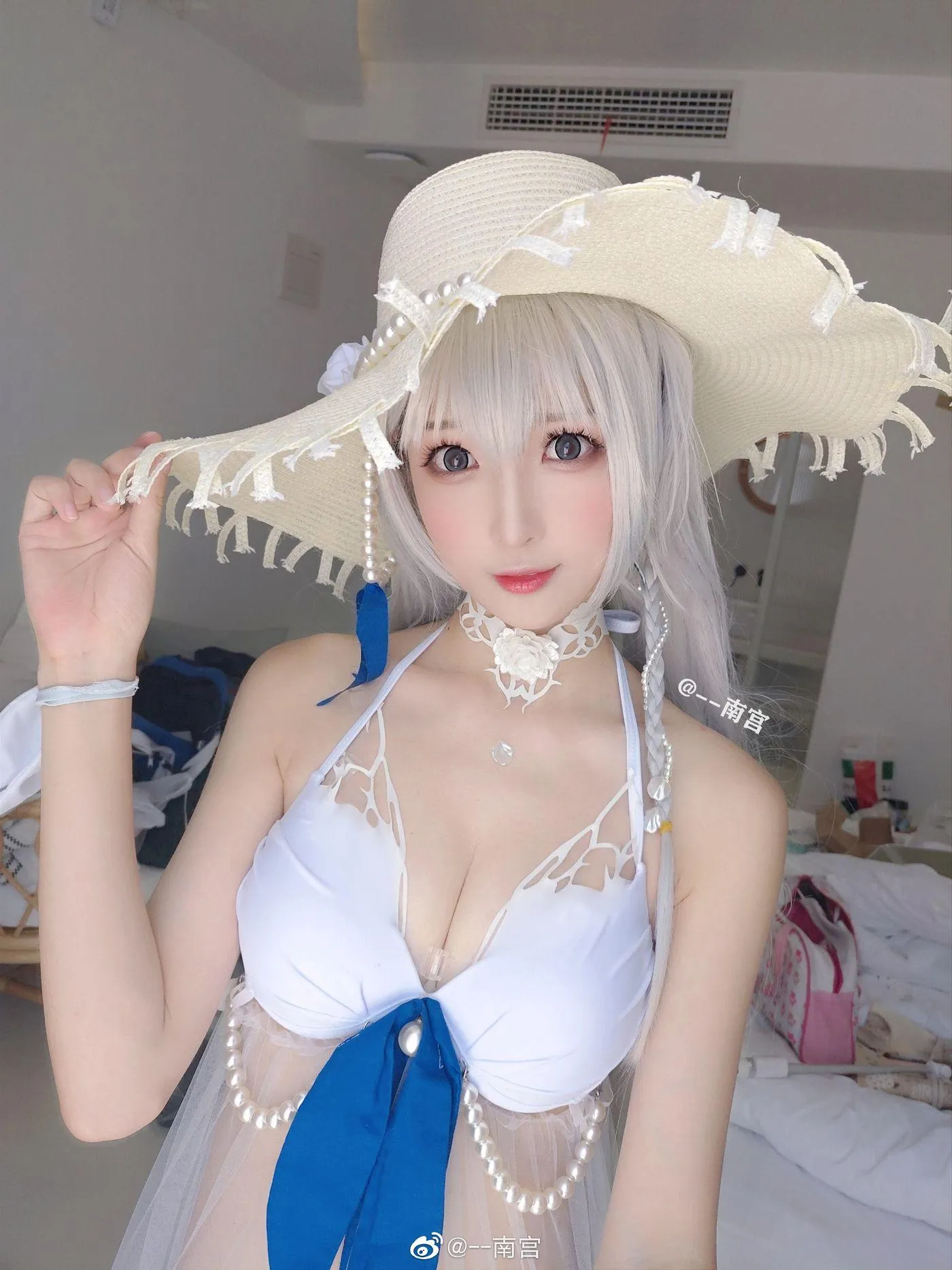 南宫 – NO.53 源千雪 [9P]插图7