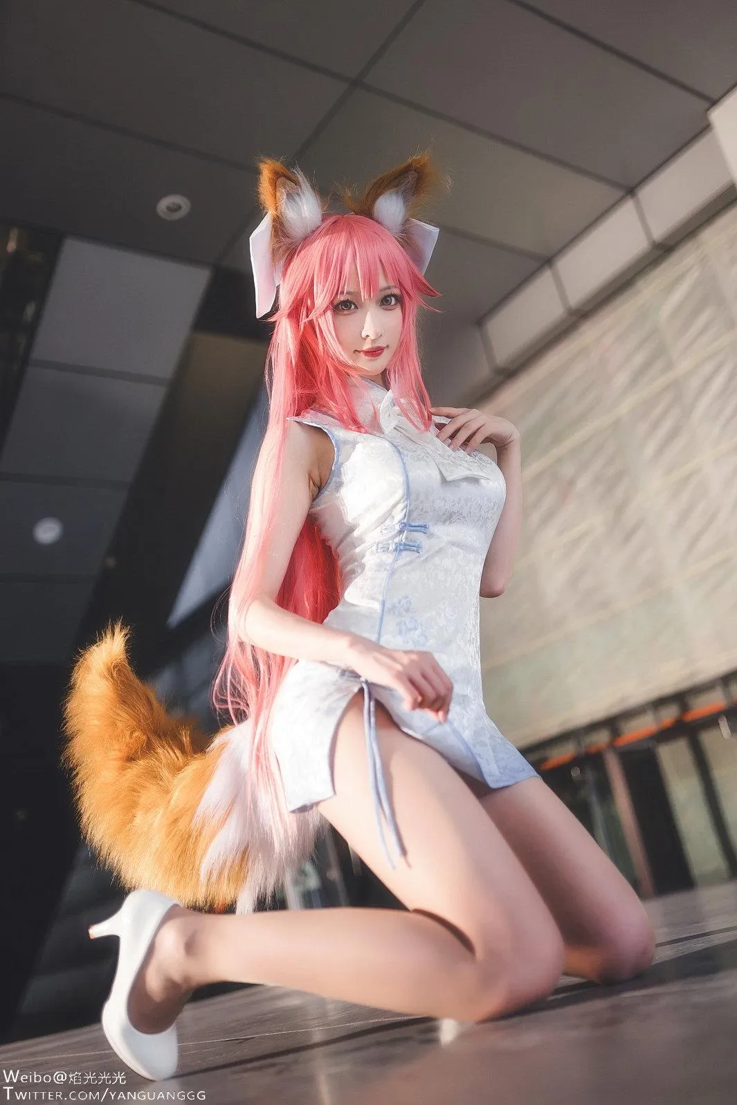 南宫 – NO.57 玉藻前 [9P]插图6