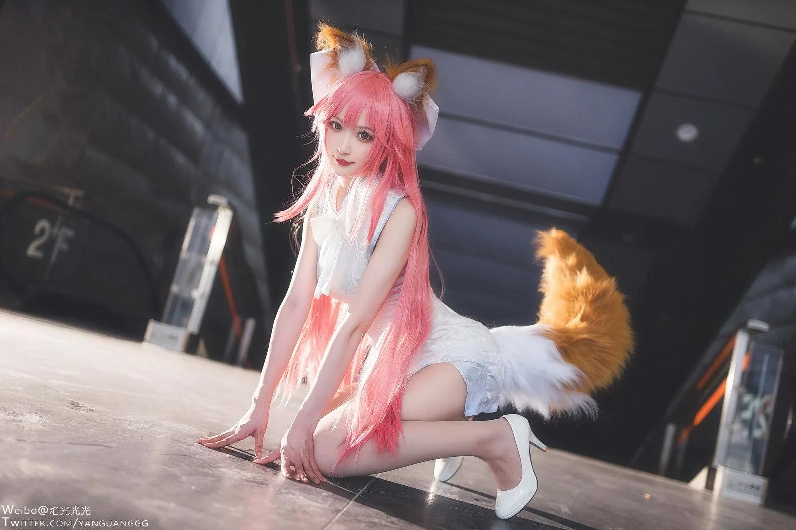 南宫 – NO.57 玉藻前 [9P]插图7