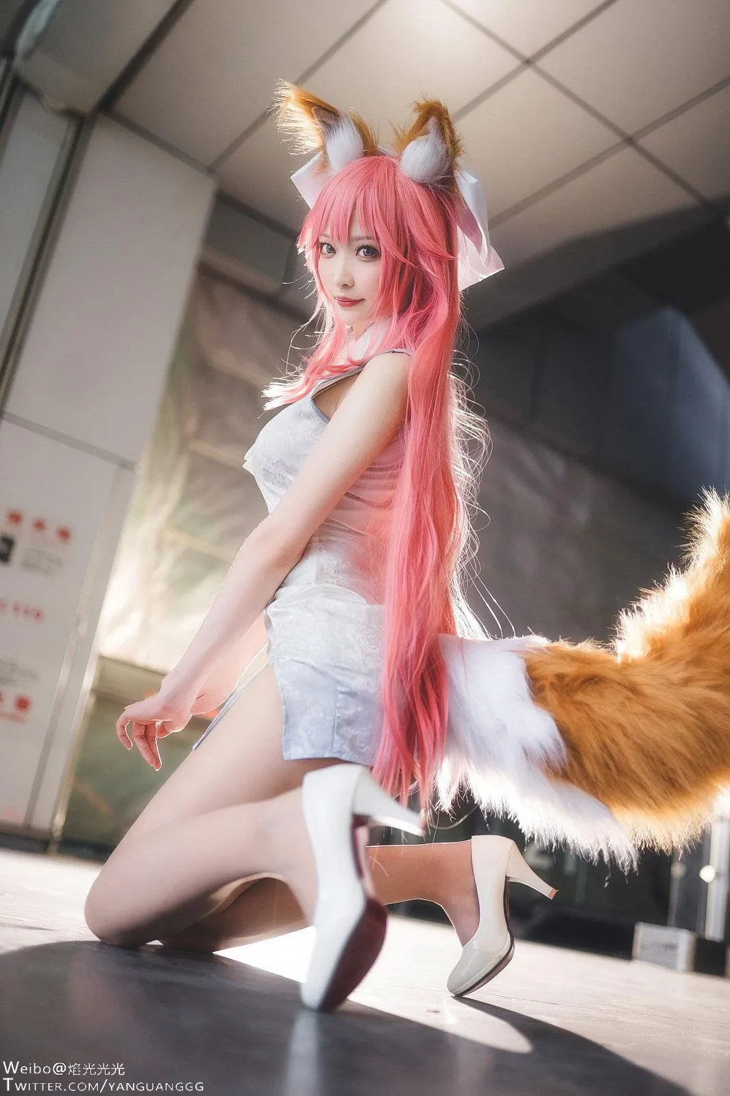南宫 – NO.57 玉藻前 [9P]插图8
