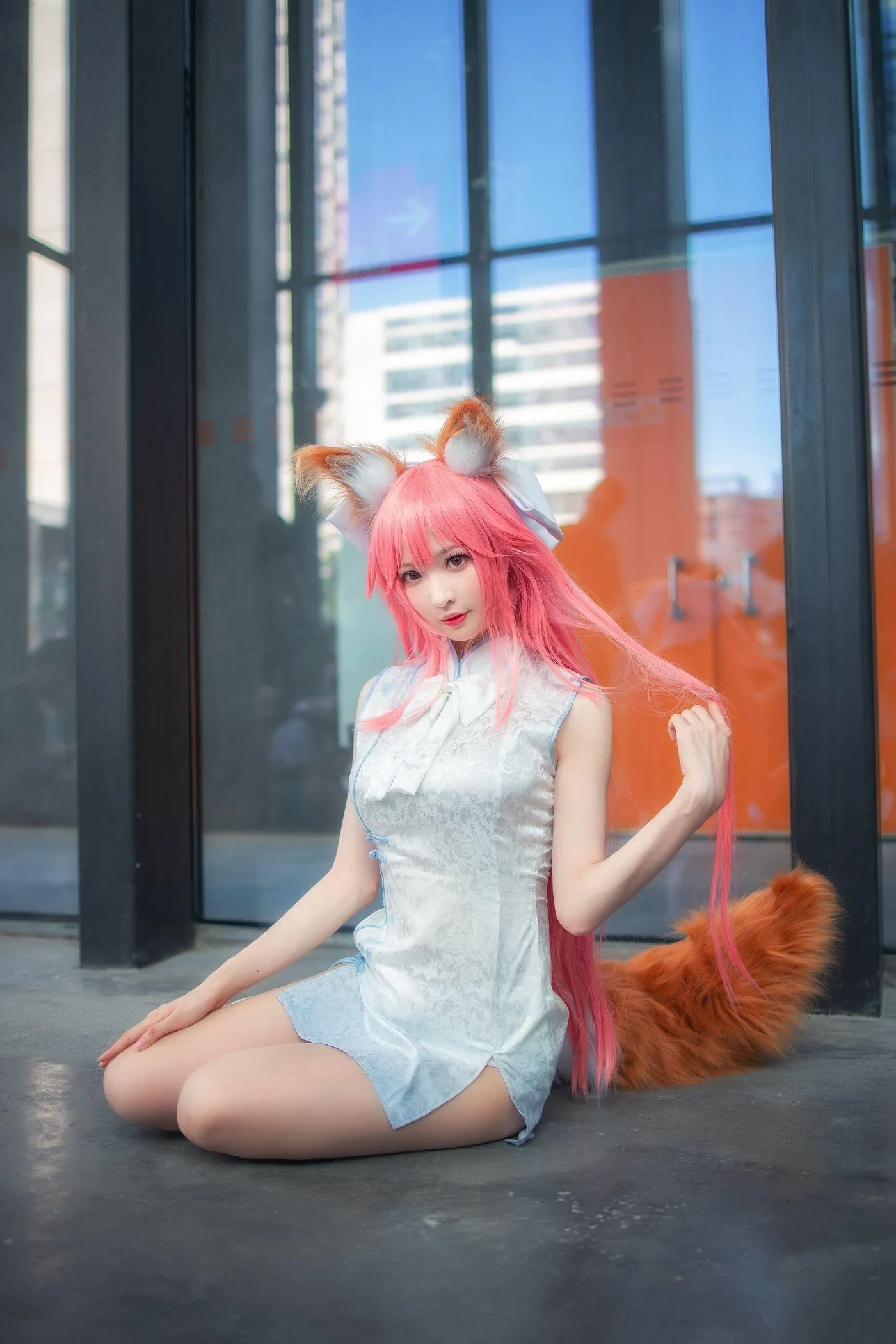 南宫 – NO.58 玉藻前1 [9P]插图6