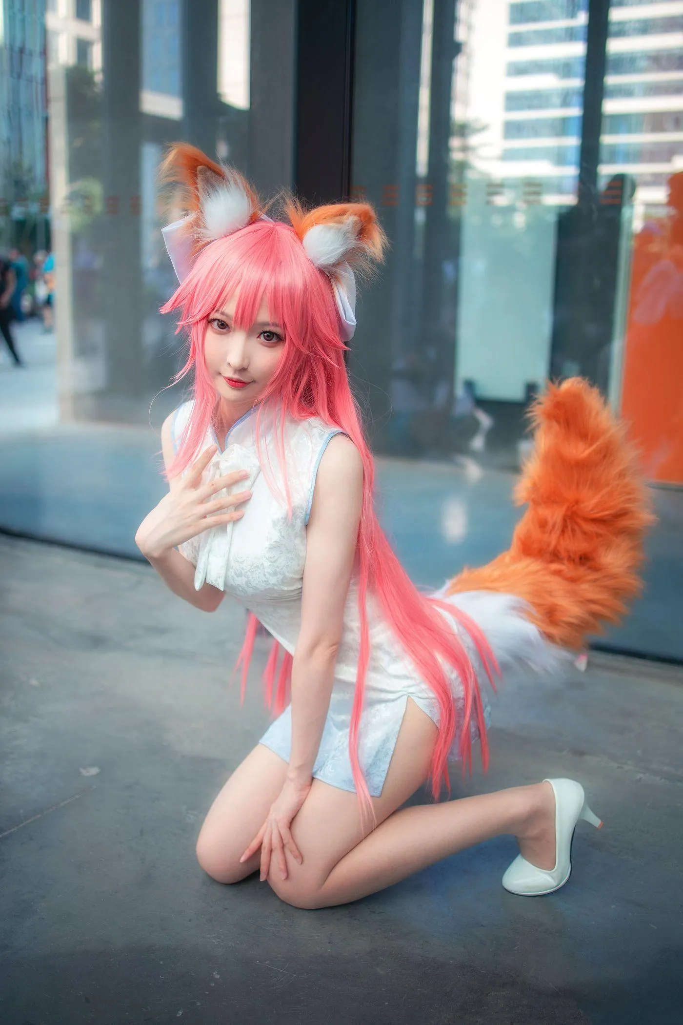 南宫 – NO.58 玉藻前1 [9P]插图7
