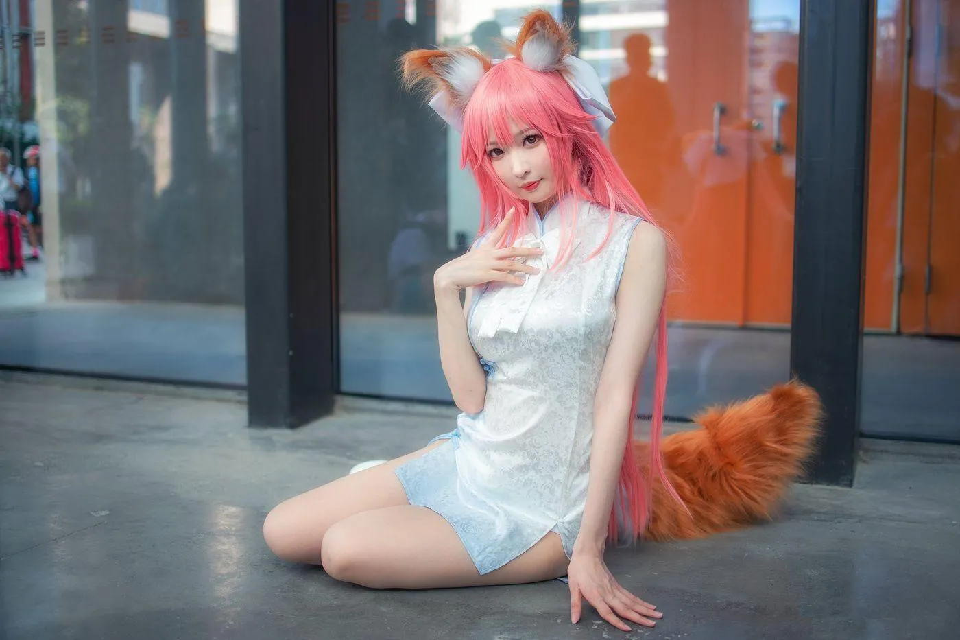 南宫 – NO.58 玉藻前1 [9P]插图8
