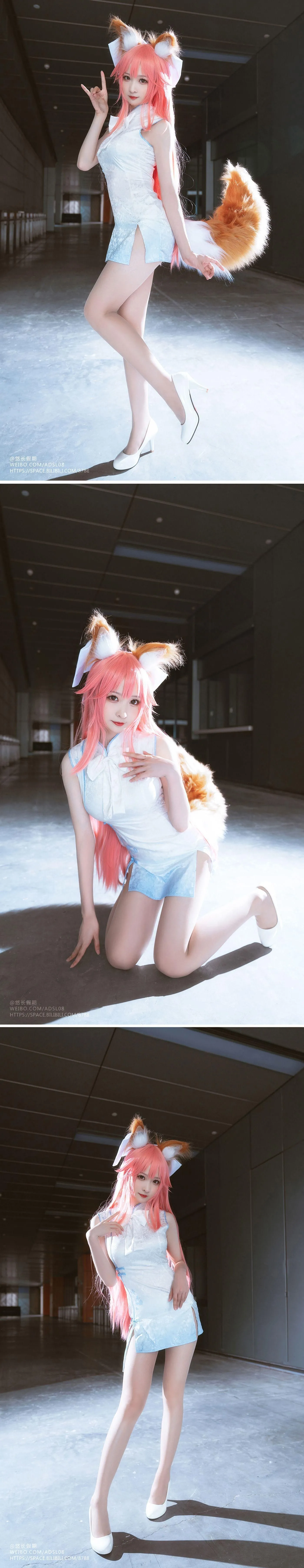 南宫 – NO.59 玉藻前2 [9P]插图5
