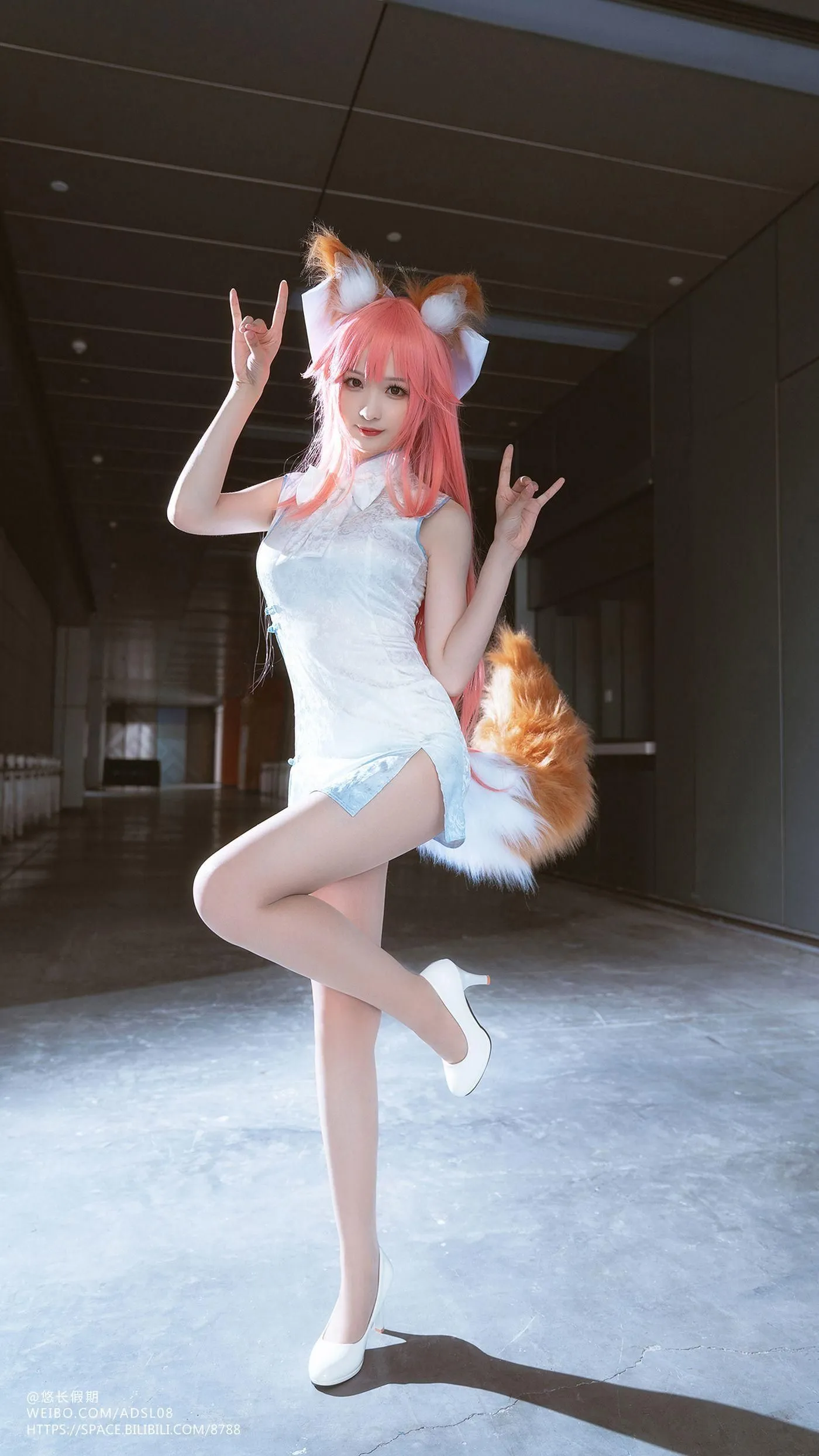 南宫 – NO.59 玉藻前2 [9P]插图6
