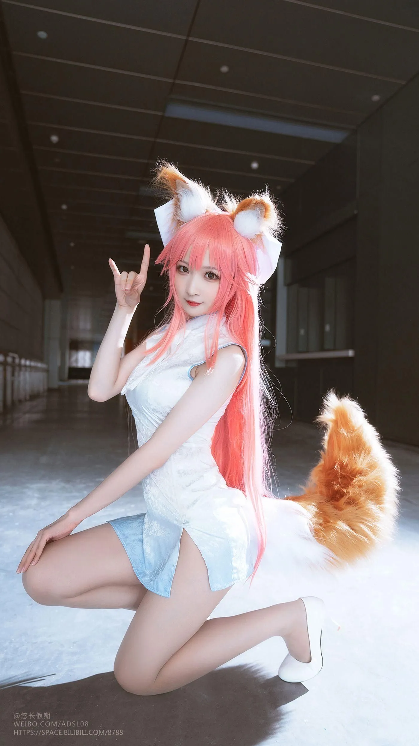 南宫 – NO.59 玉藻前2 [9P]插图7