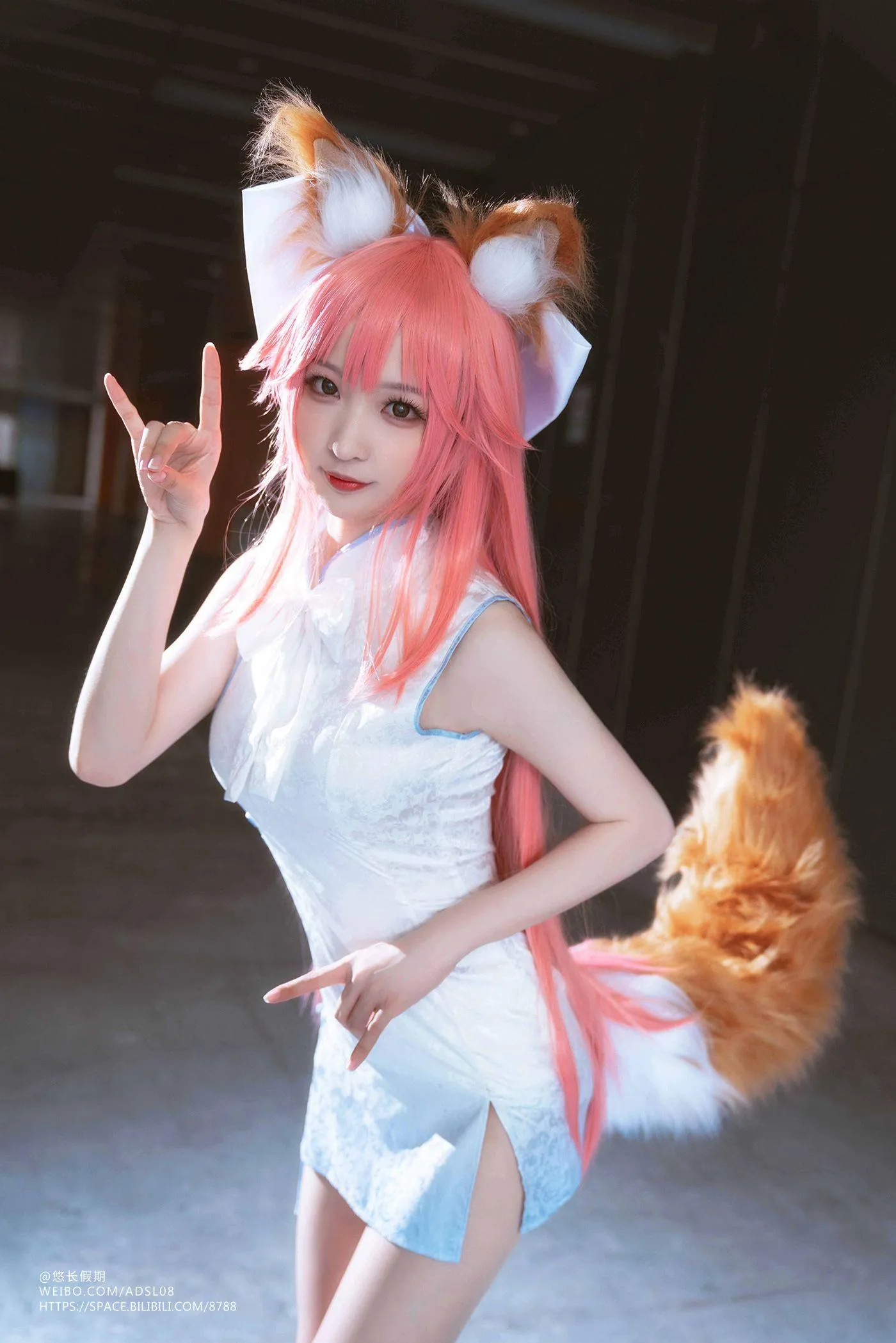 南宫 – NO.59 玉藻前2 [9P]插图8