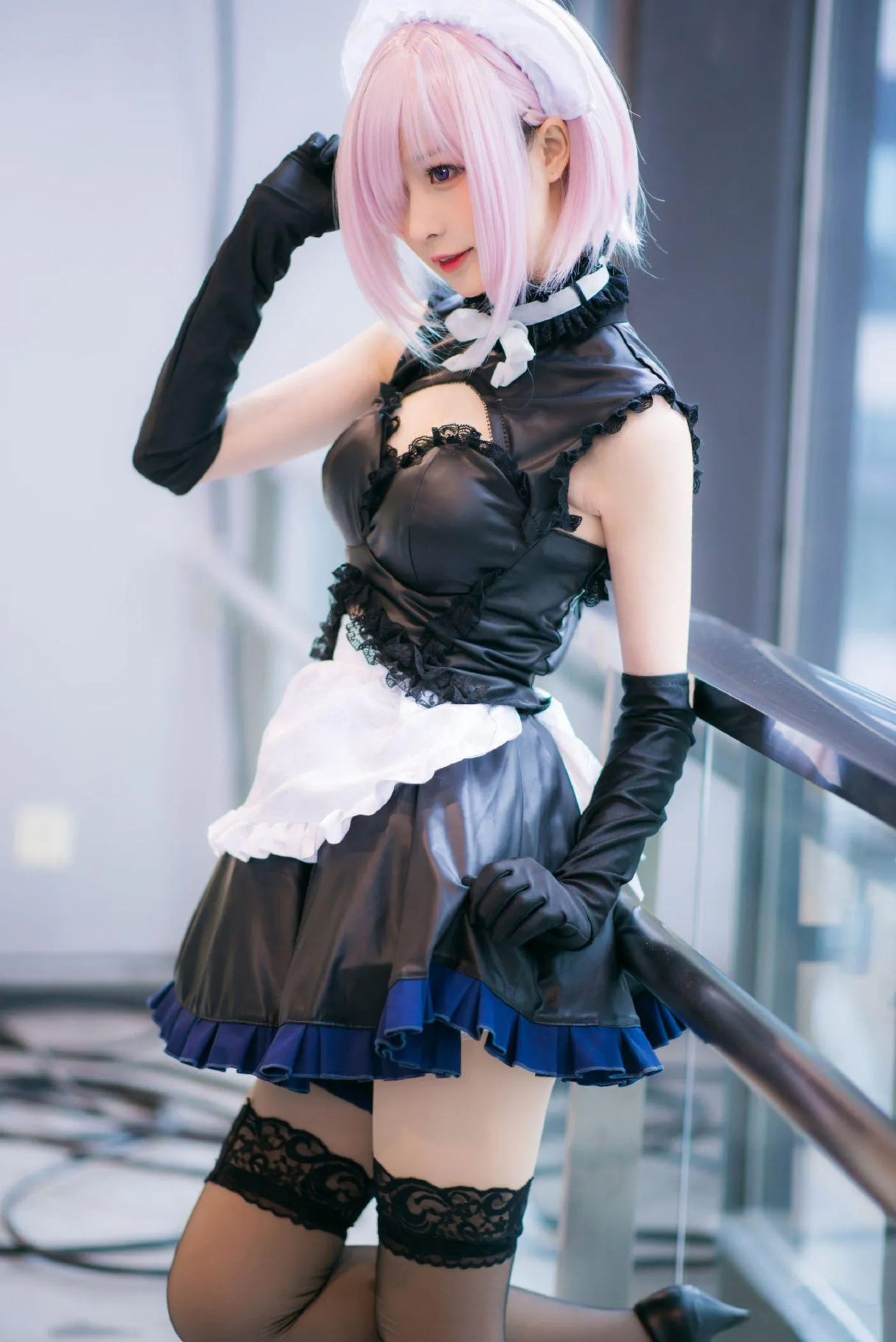 南宫 – NO.60 玛修 [9P]插图5