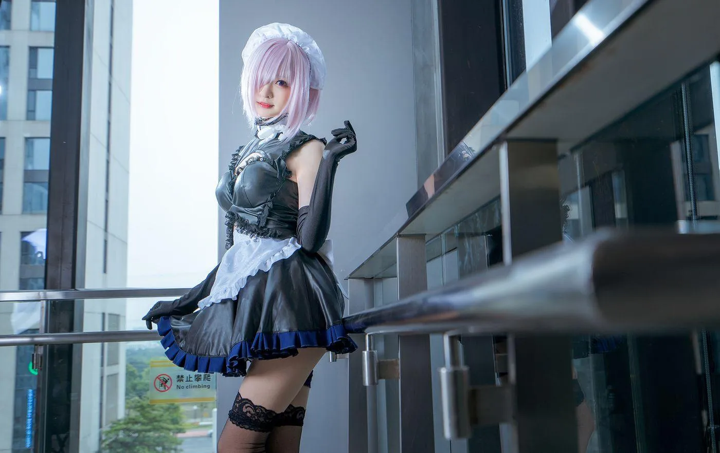 南宫 – NO.63 玛修3 [8P]插图7