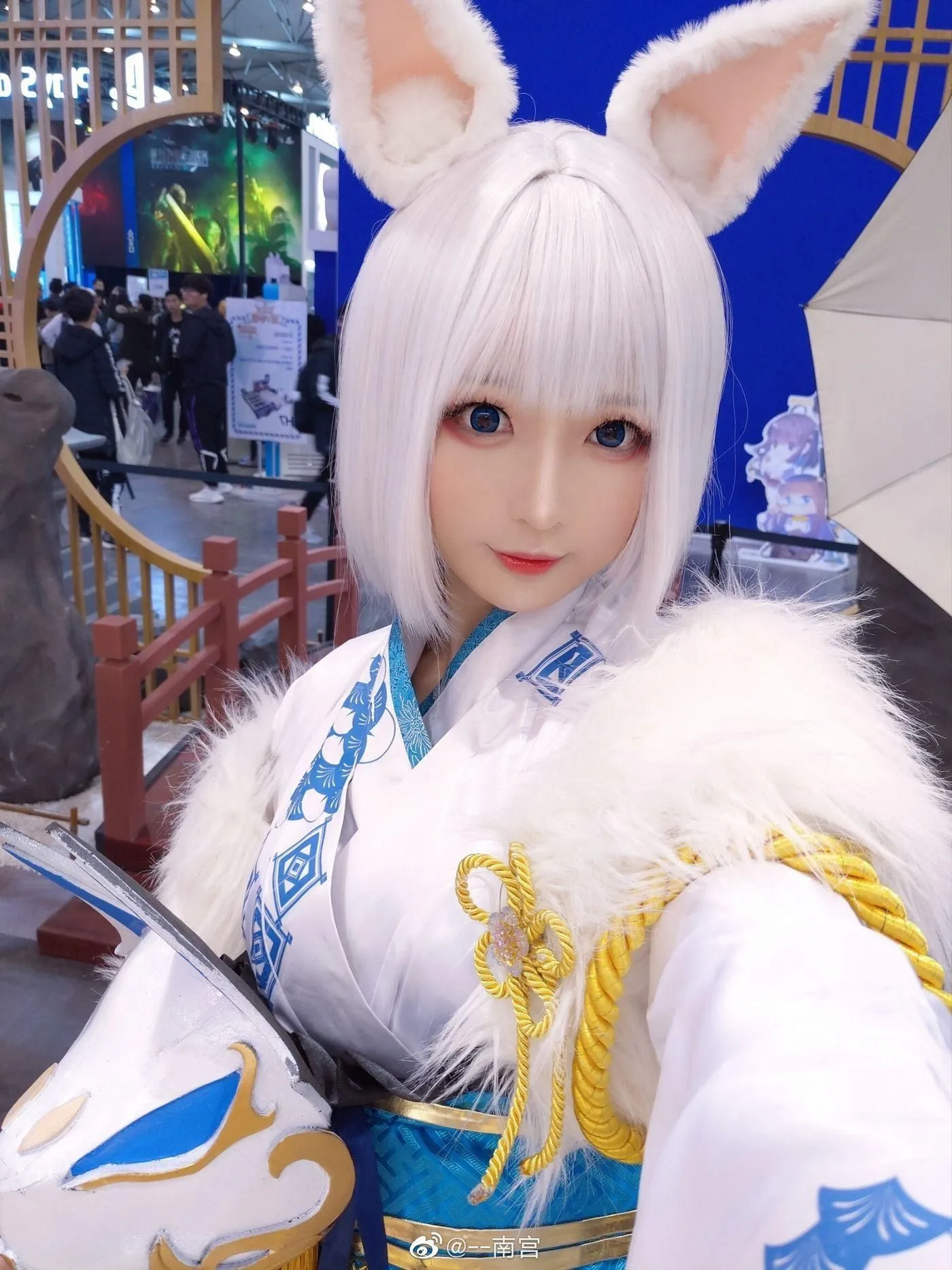 南宫 – NO.66 碧蓝航线 [17P]插图7
