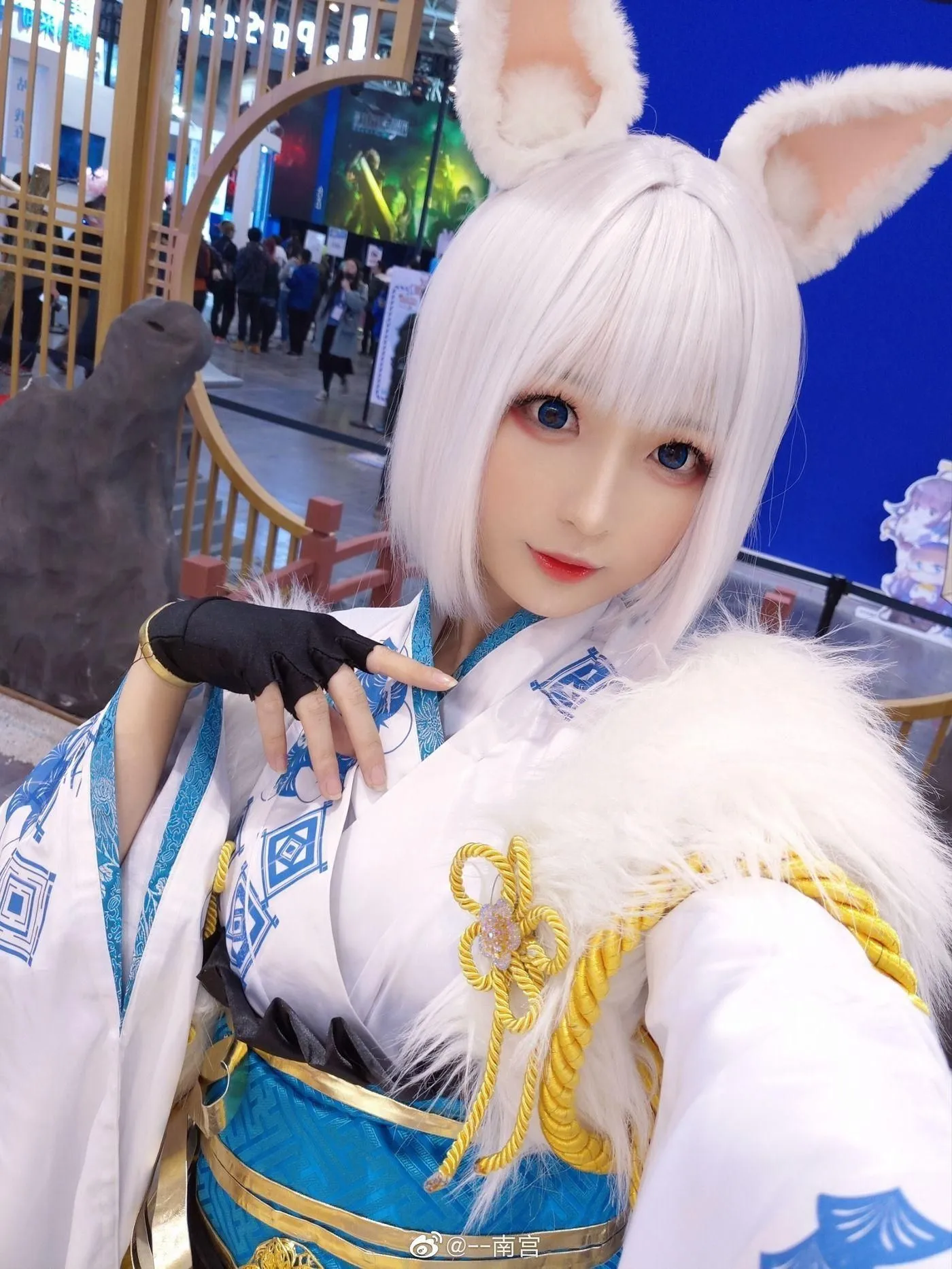 南宫 – NO.66 碧蓝航线 [17P]插图8