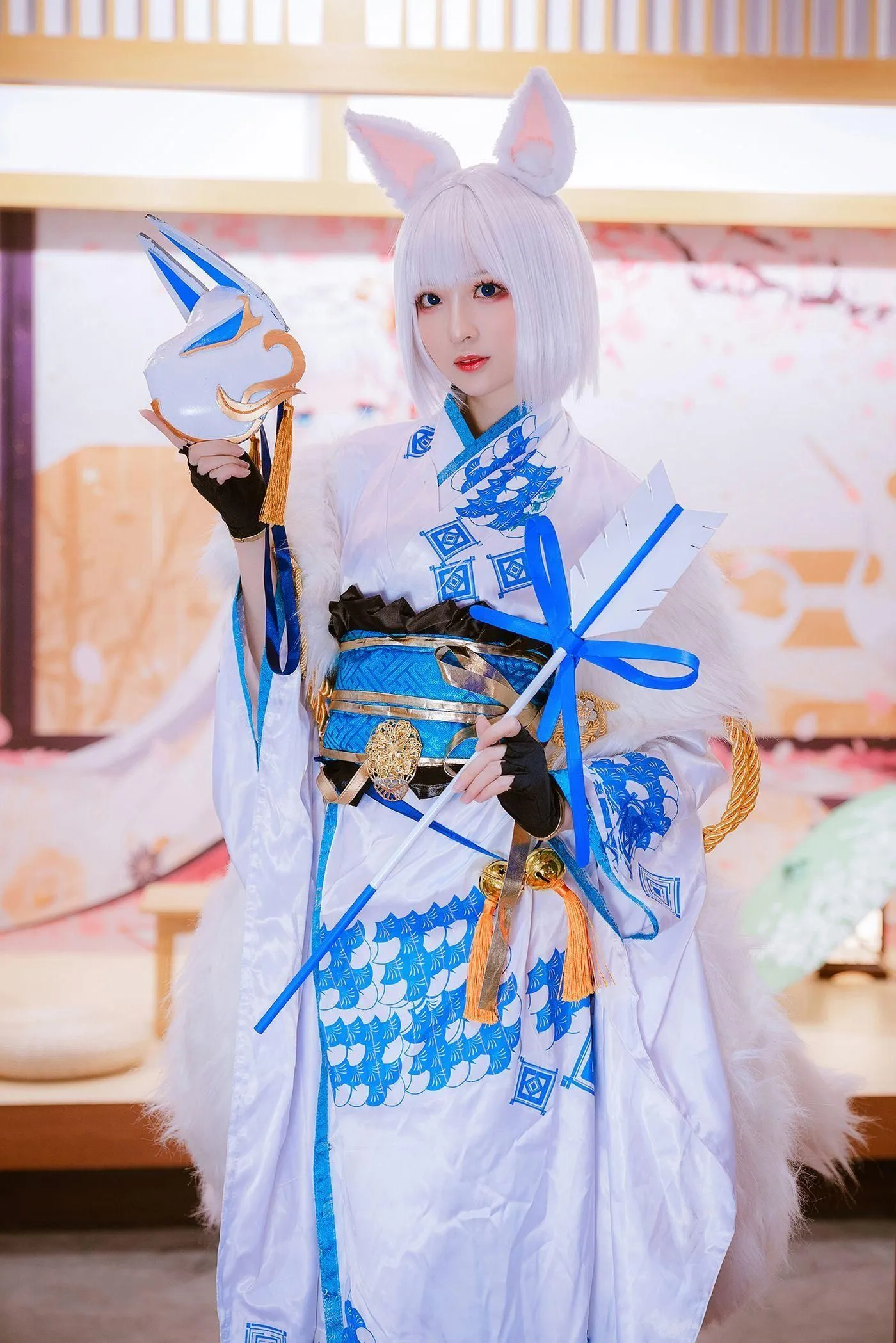 南宫 – NO.66 碧蓝航线 [17P]插图9