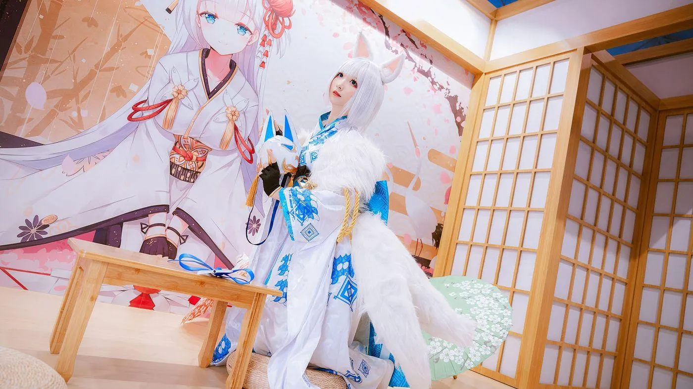 南宫 – NO.66 碧蓝航线 [17P]插图4