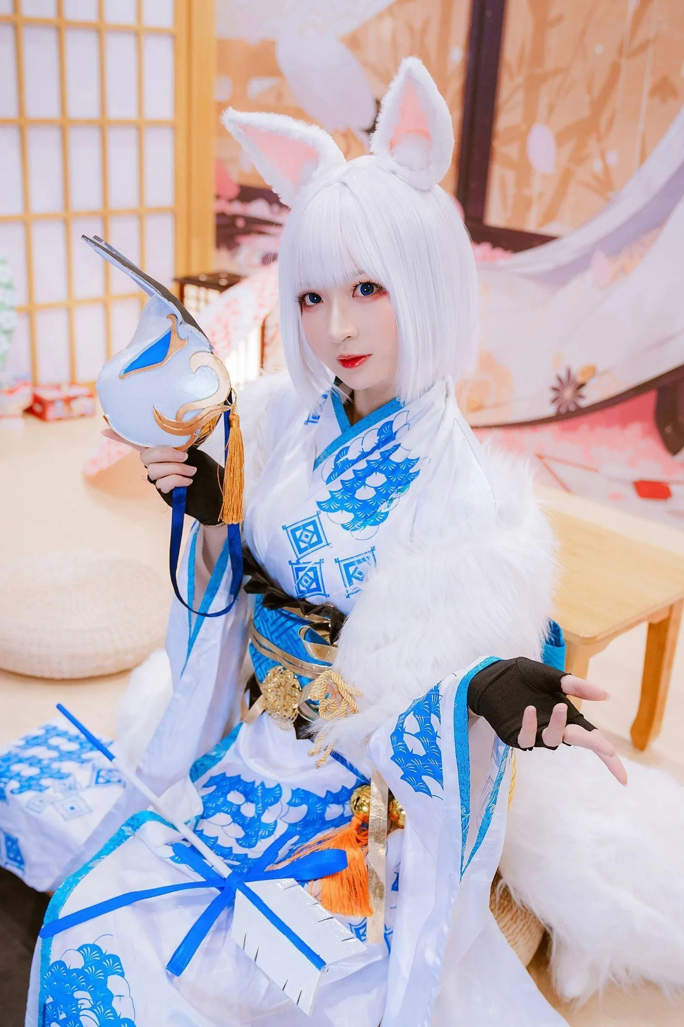 南宫 – NO.66 碧蓝航线 [17P]插图5