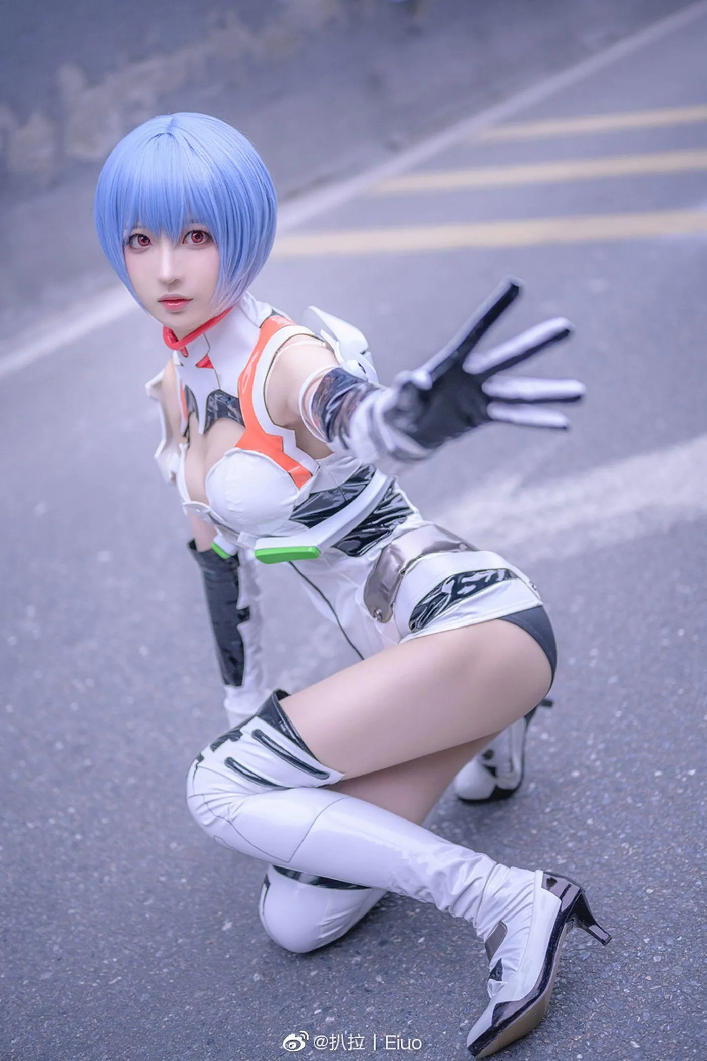 南宫 – NO.68 绫波丽 [19P]插图6