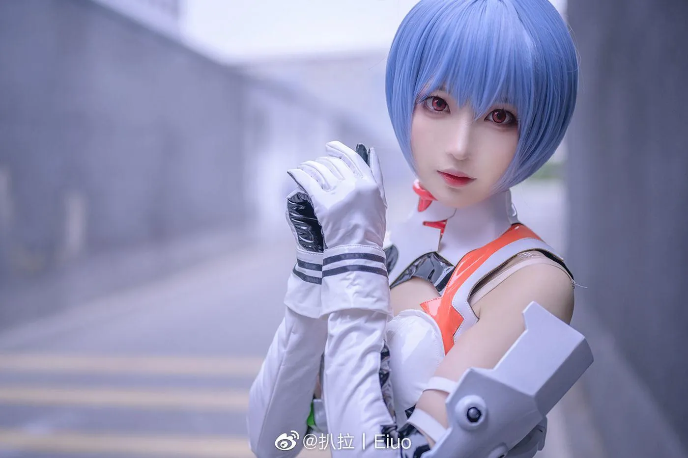 南宫 – NO.68 绫波丽 [19P]插图7